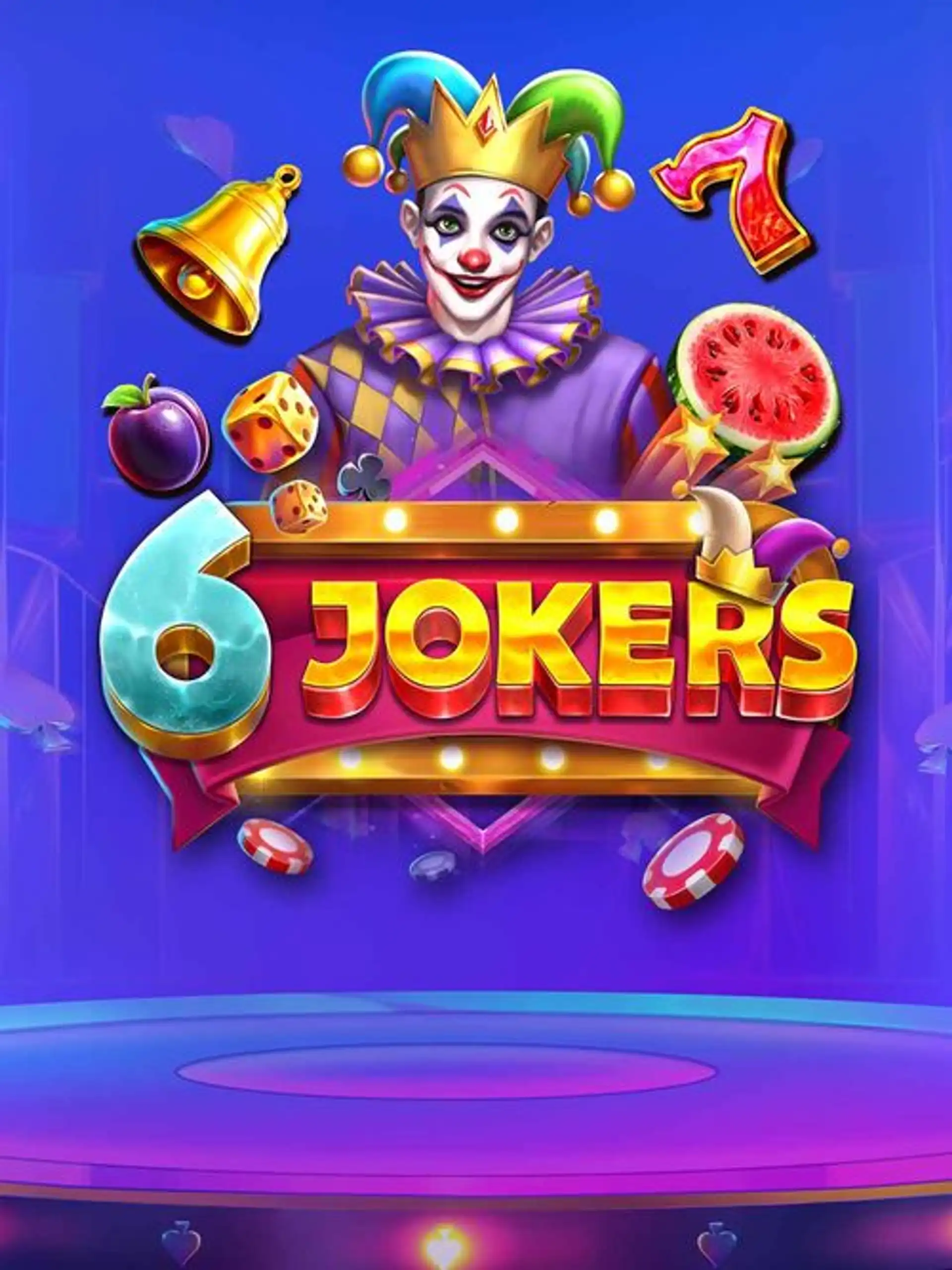 6-jokers