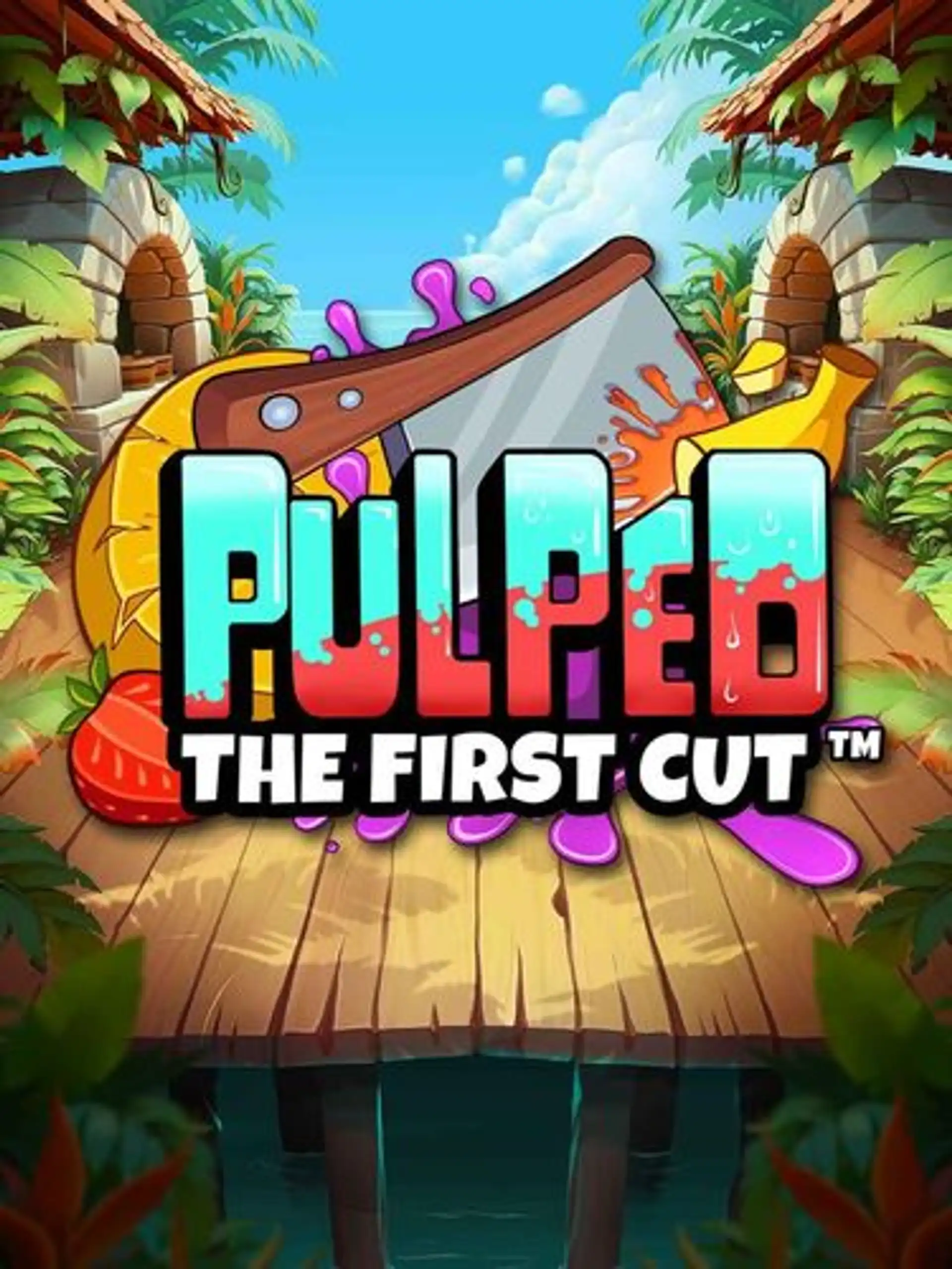 Pulped - The First Cut 