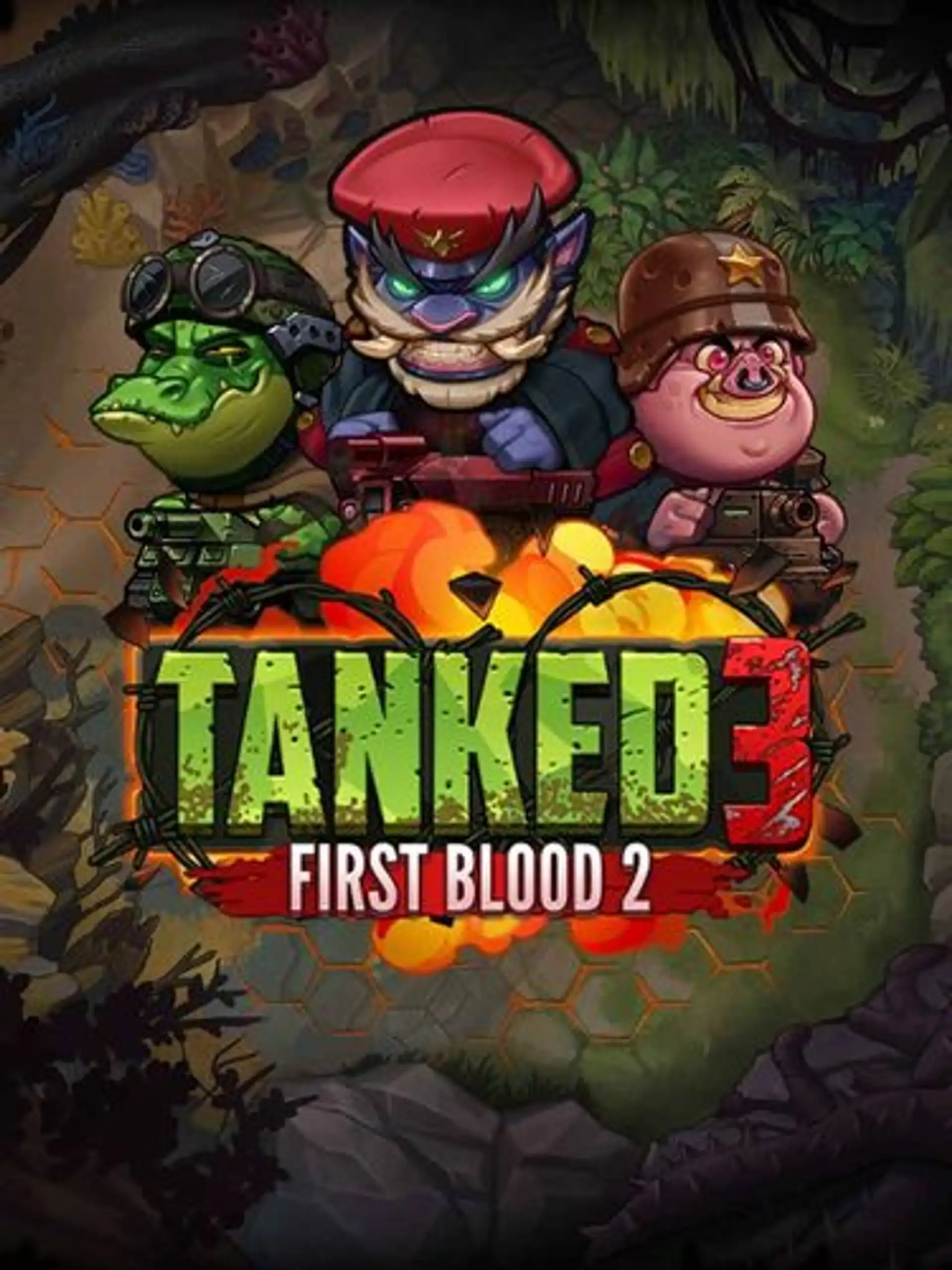Tanked 3: First Blood 2
