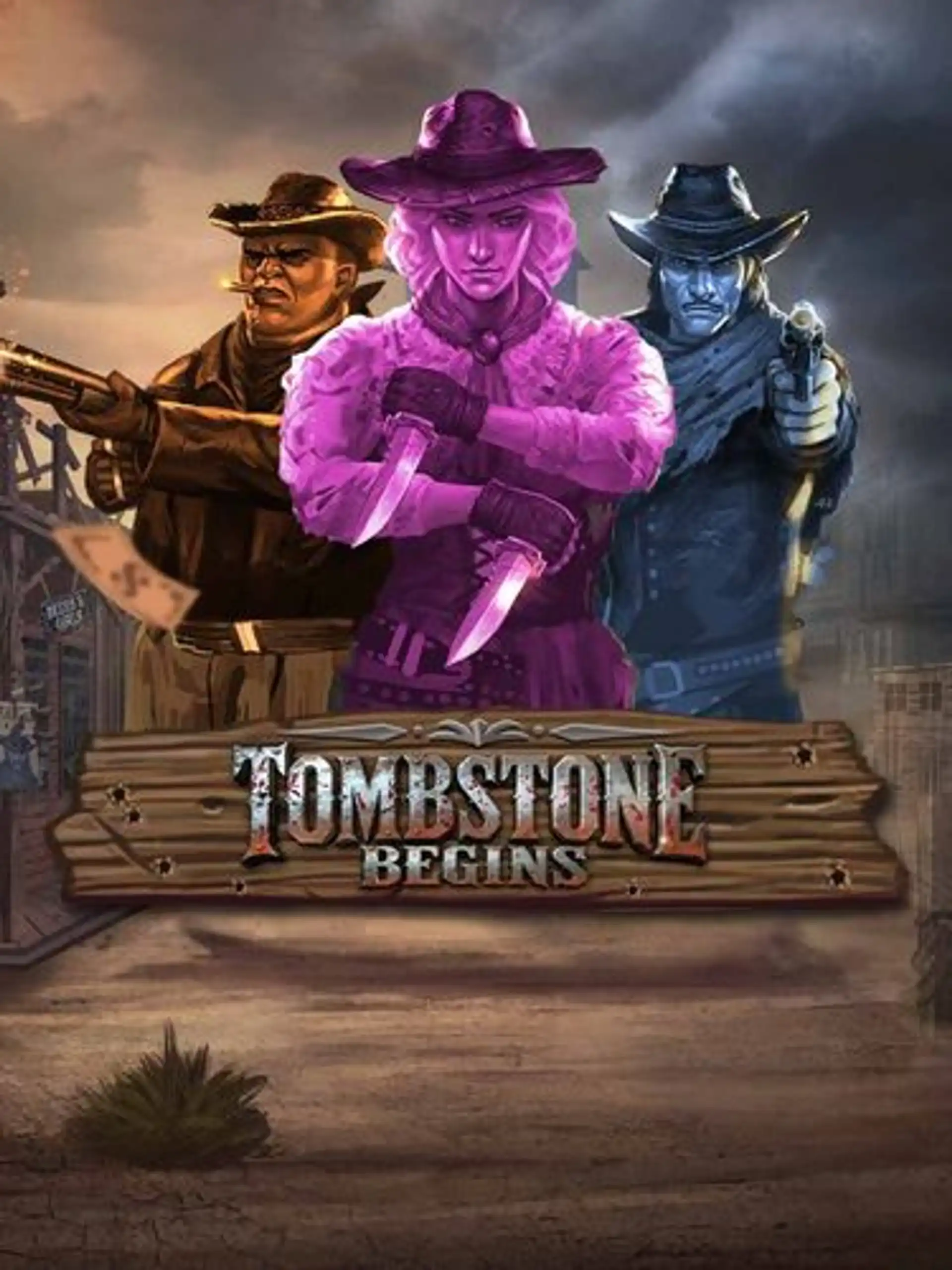 Tombstone Begins
