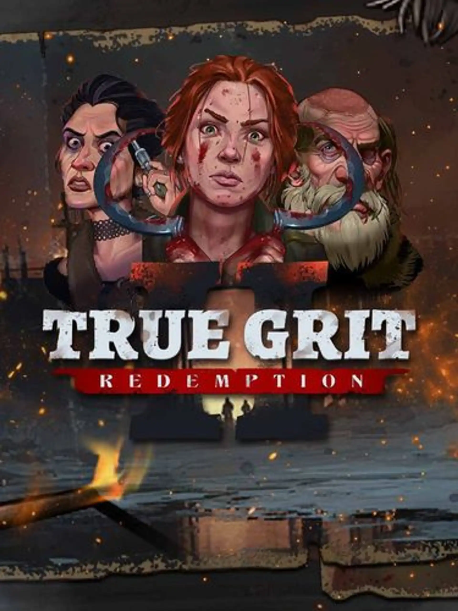 True Grit Redemption 2