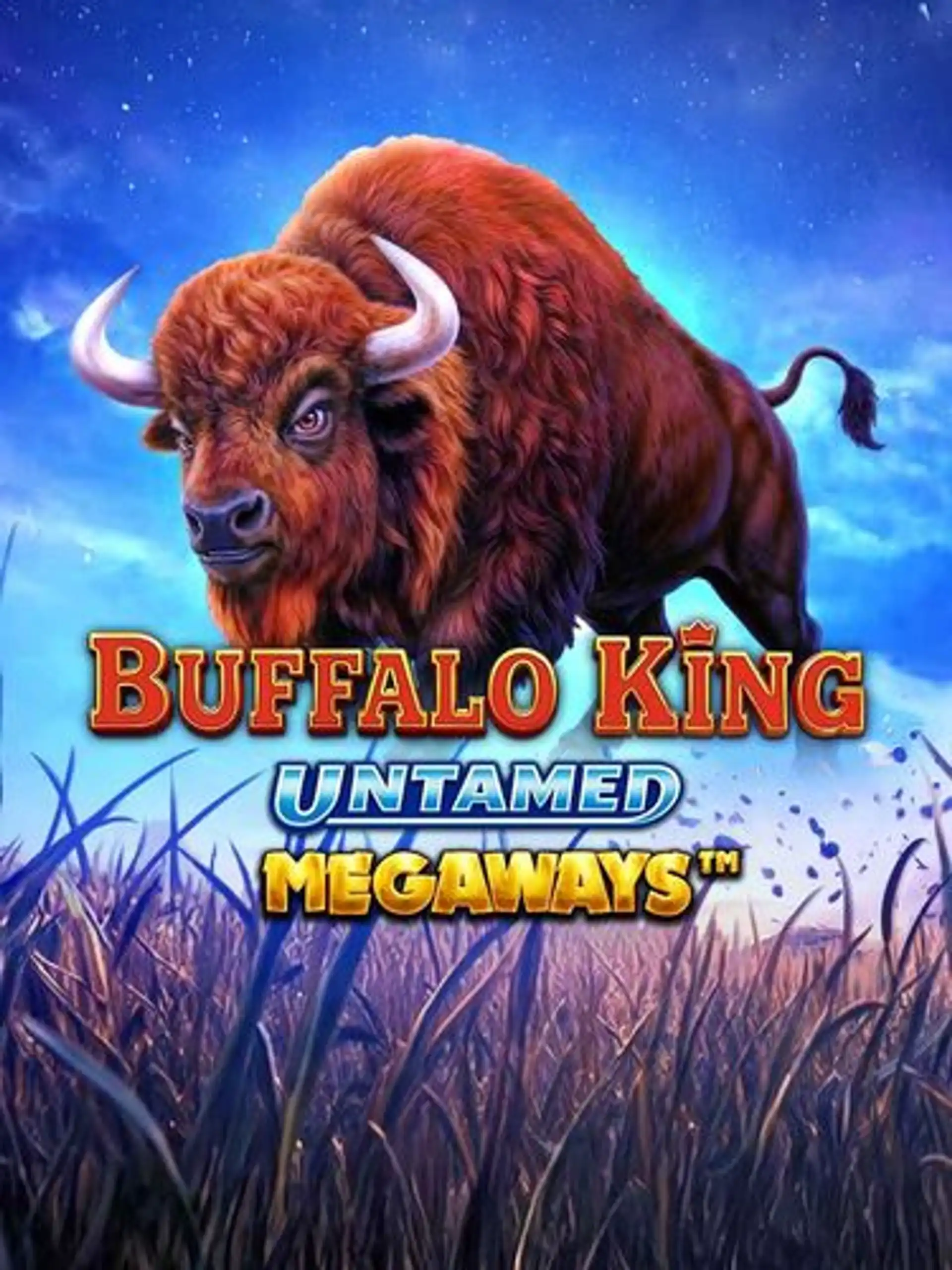 buffalo-king-untamed-megaways