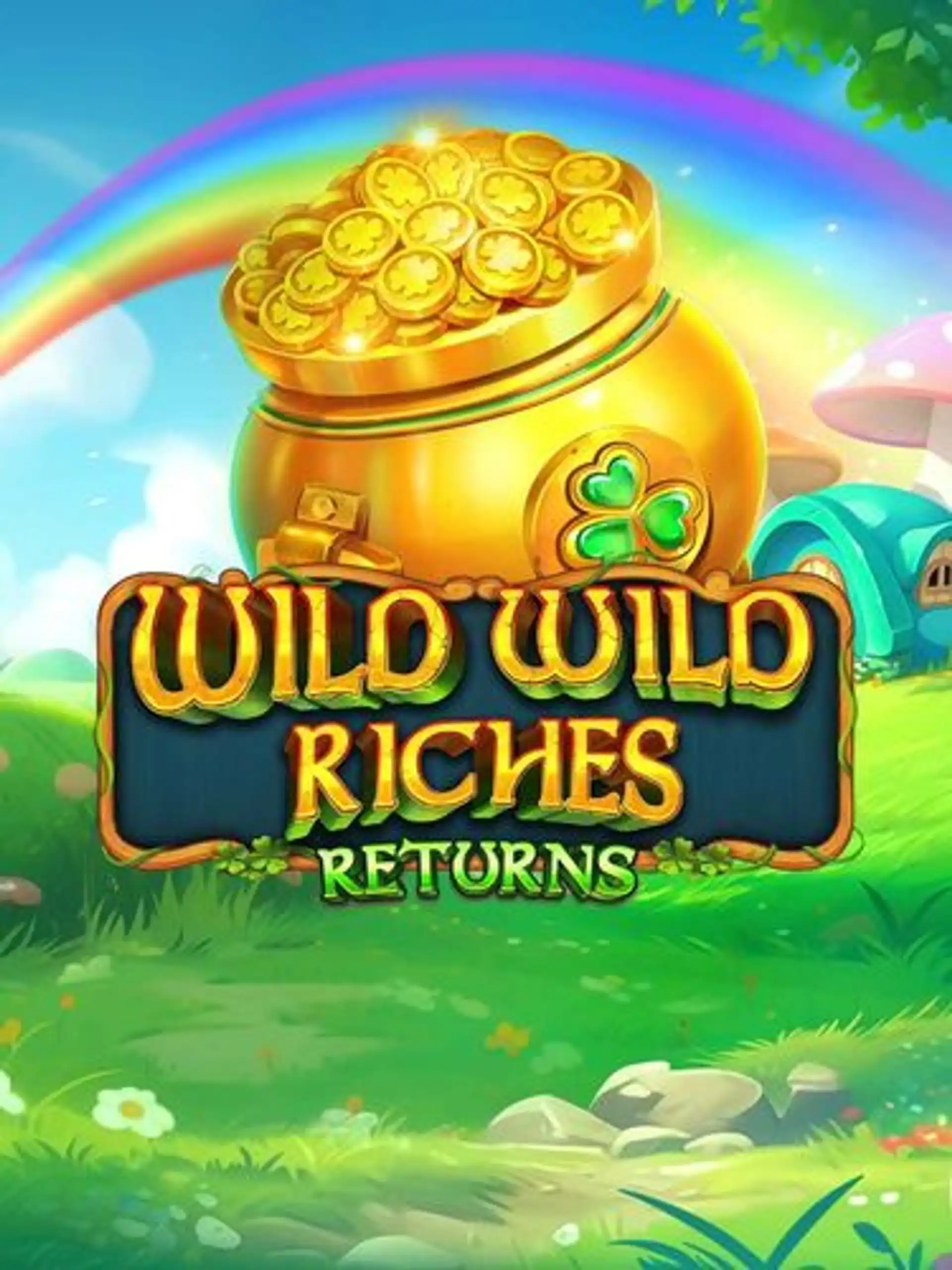 Wild Wild Riches Returns thumb