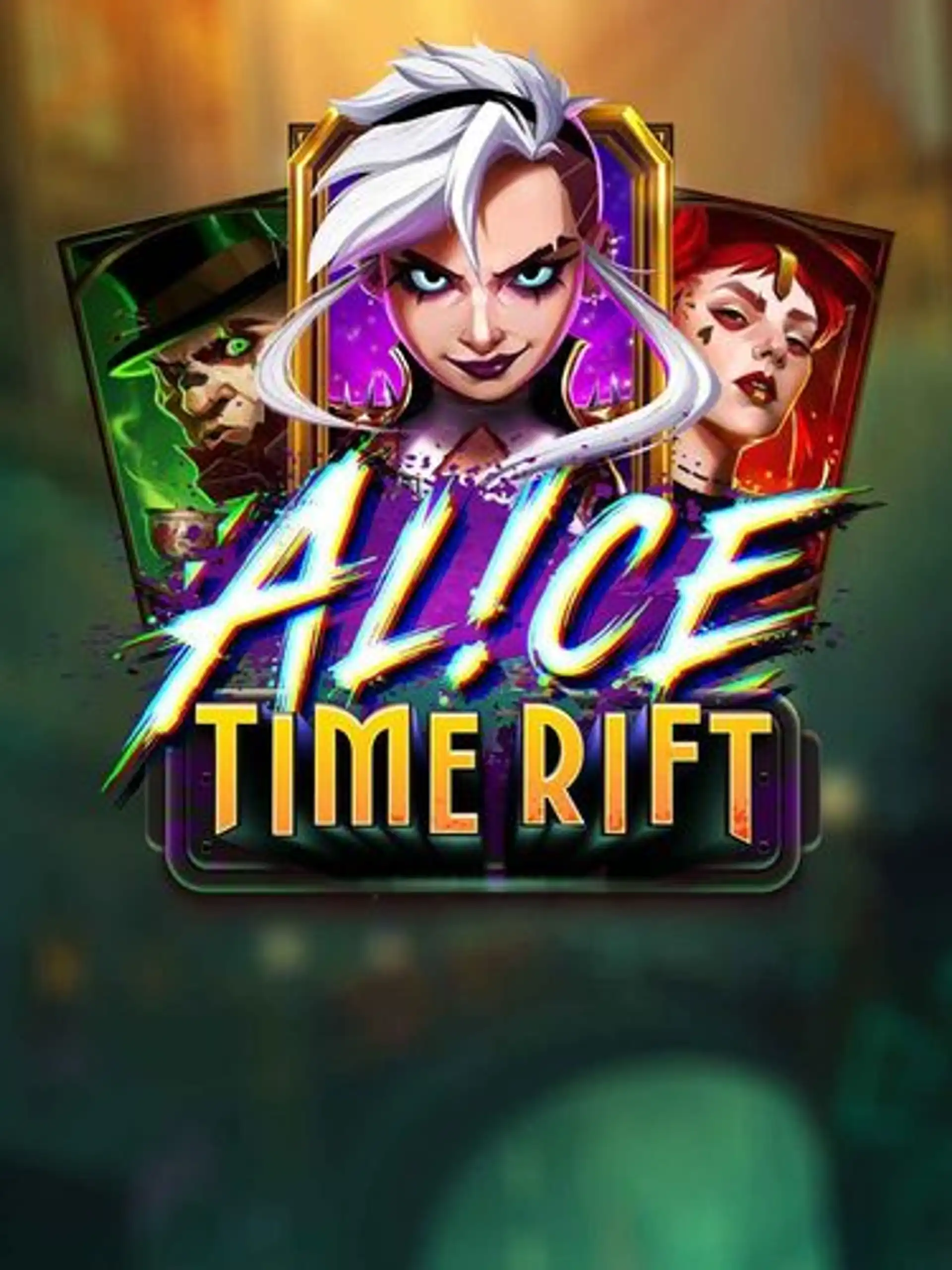 Alice Time Rift