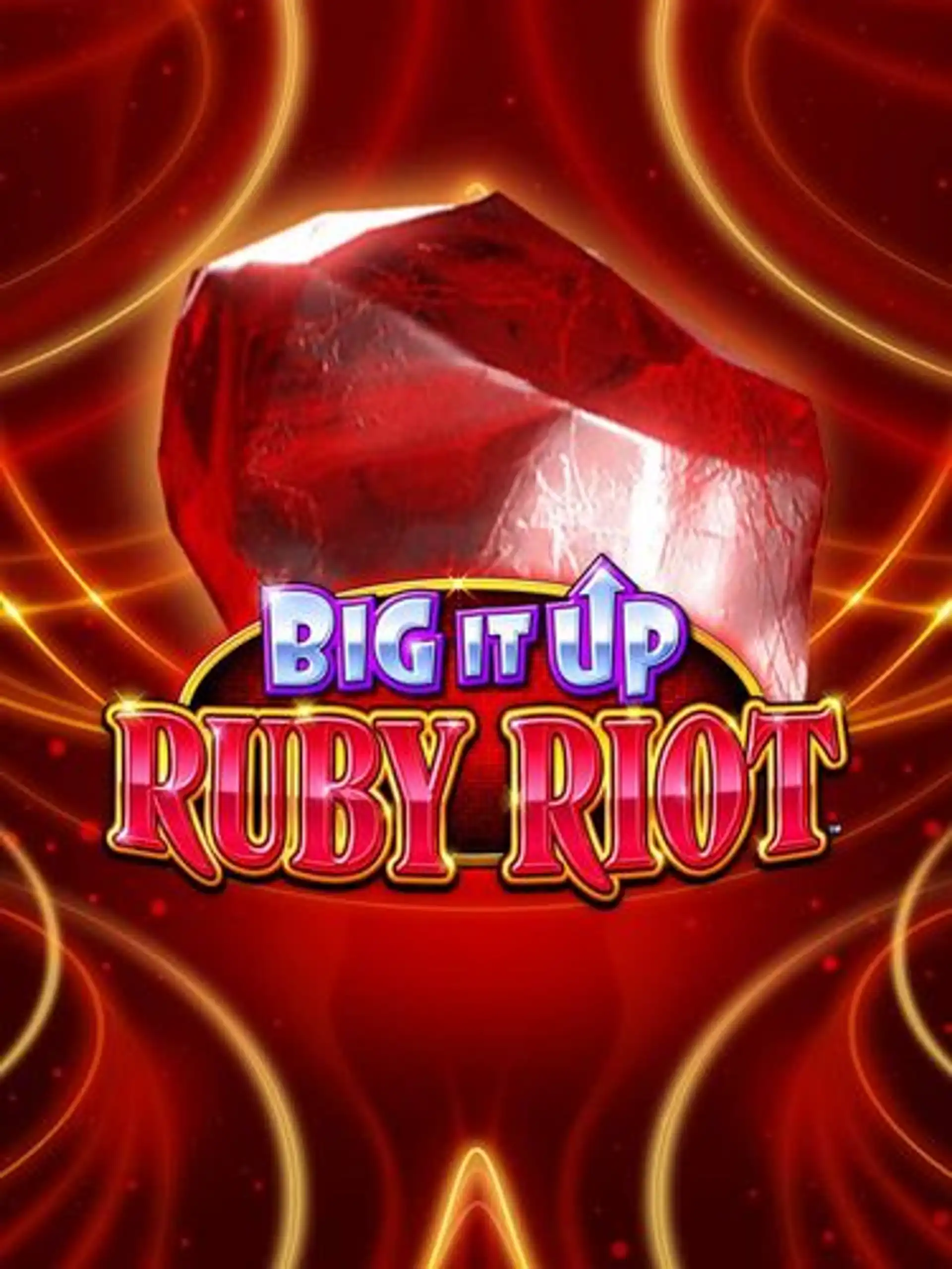 Big it Up Ruby Riot