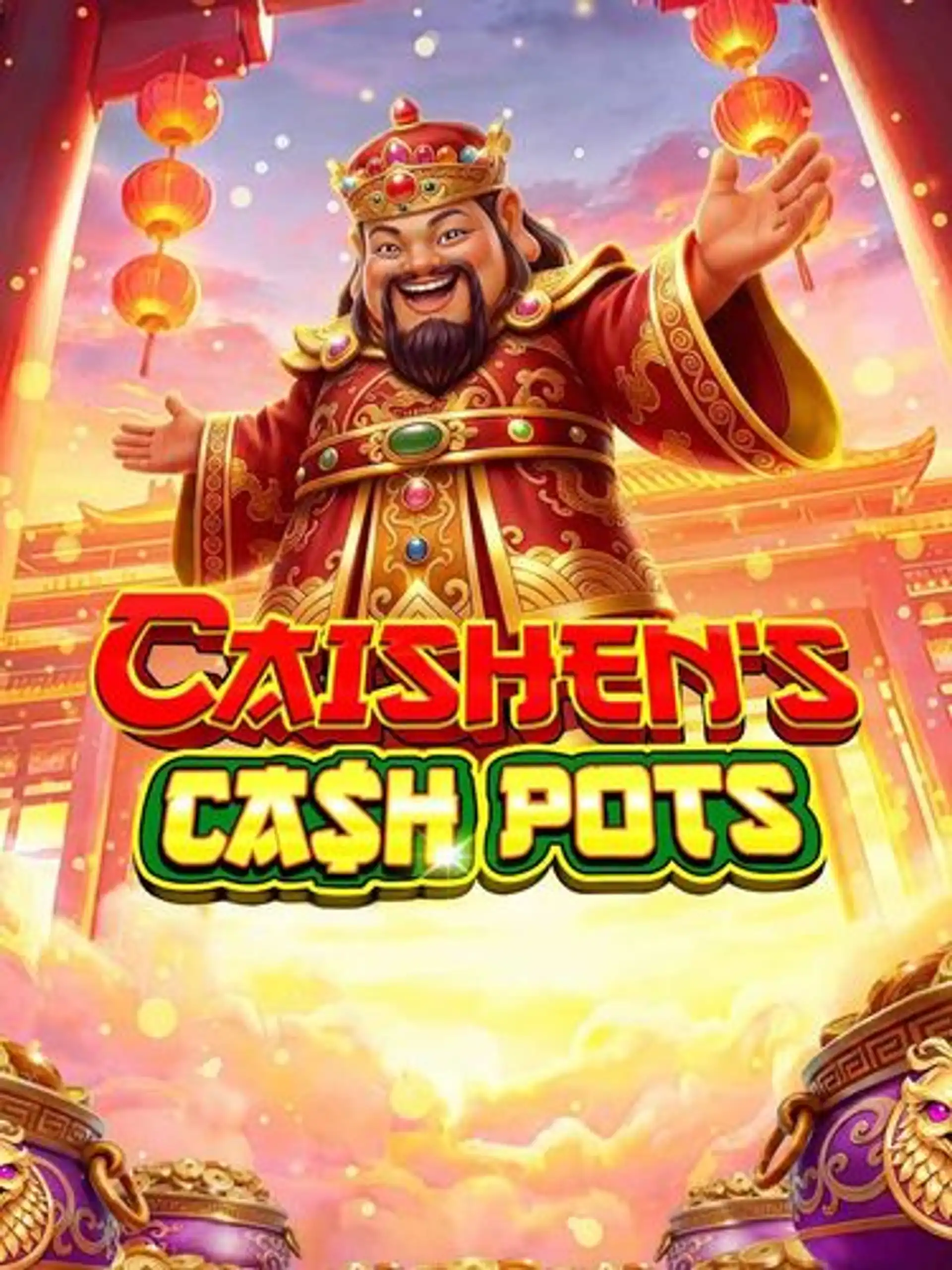 Caishen’s Cash Pots