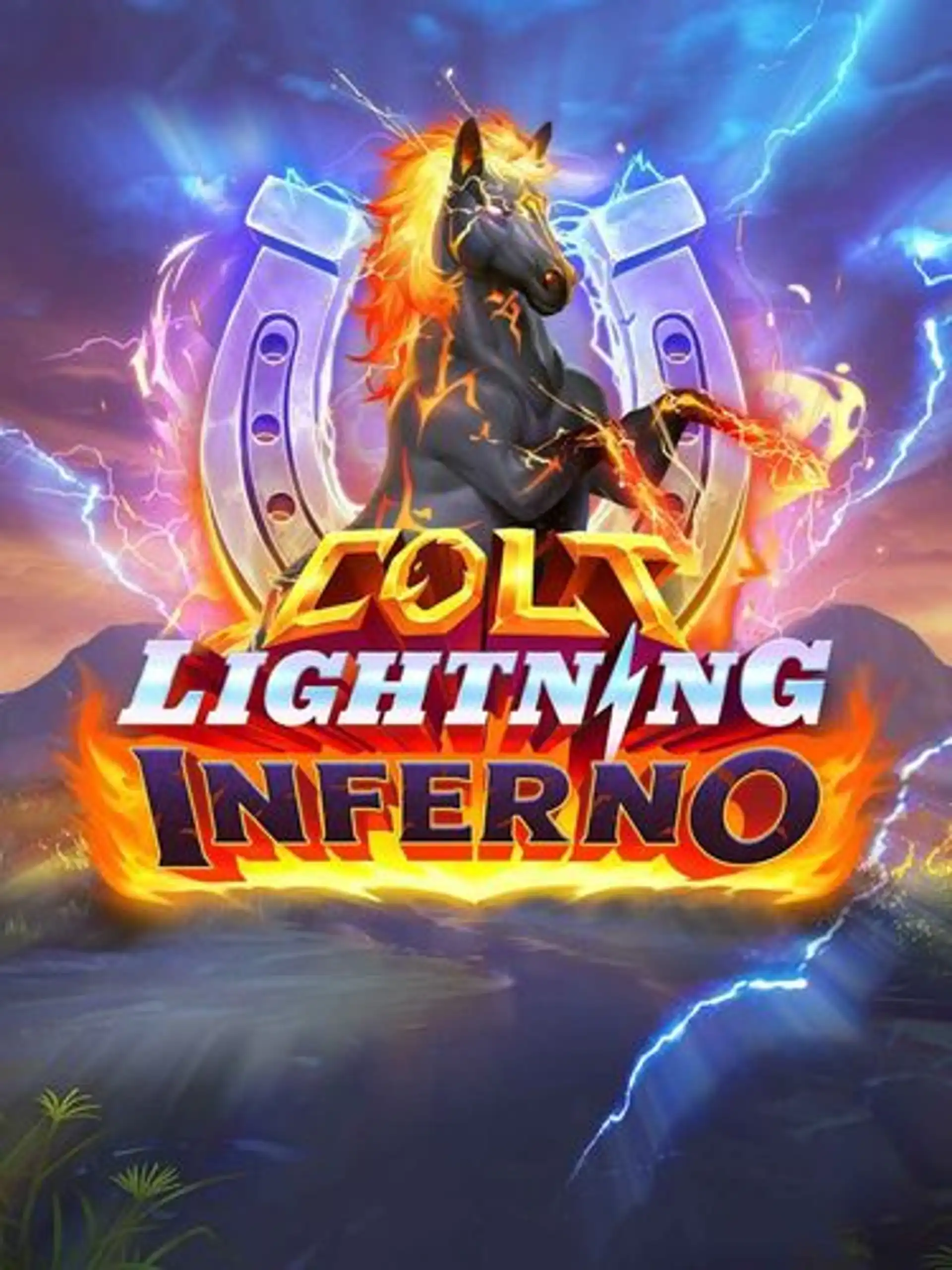 Colt Lightning Inferno