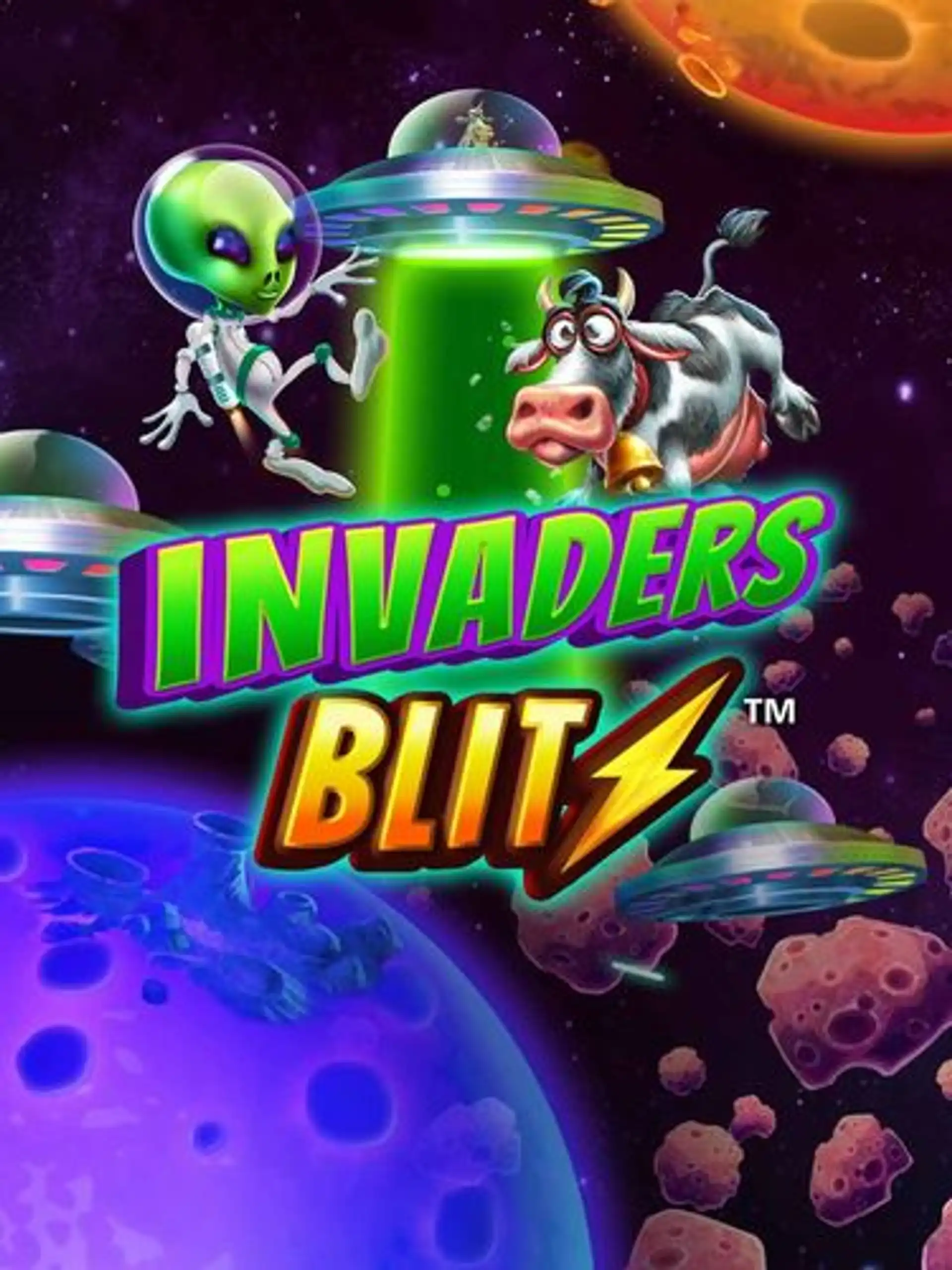 invaders blitz
