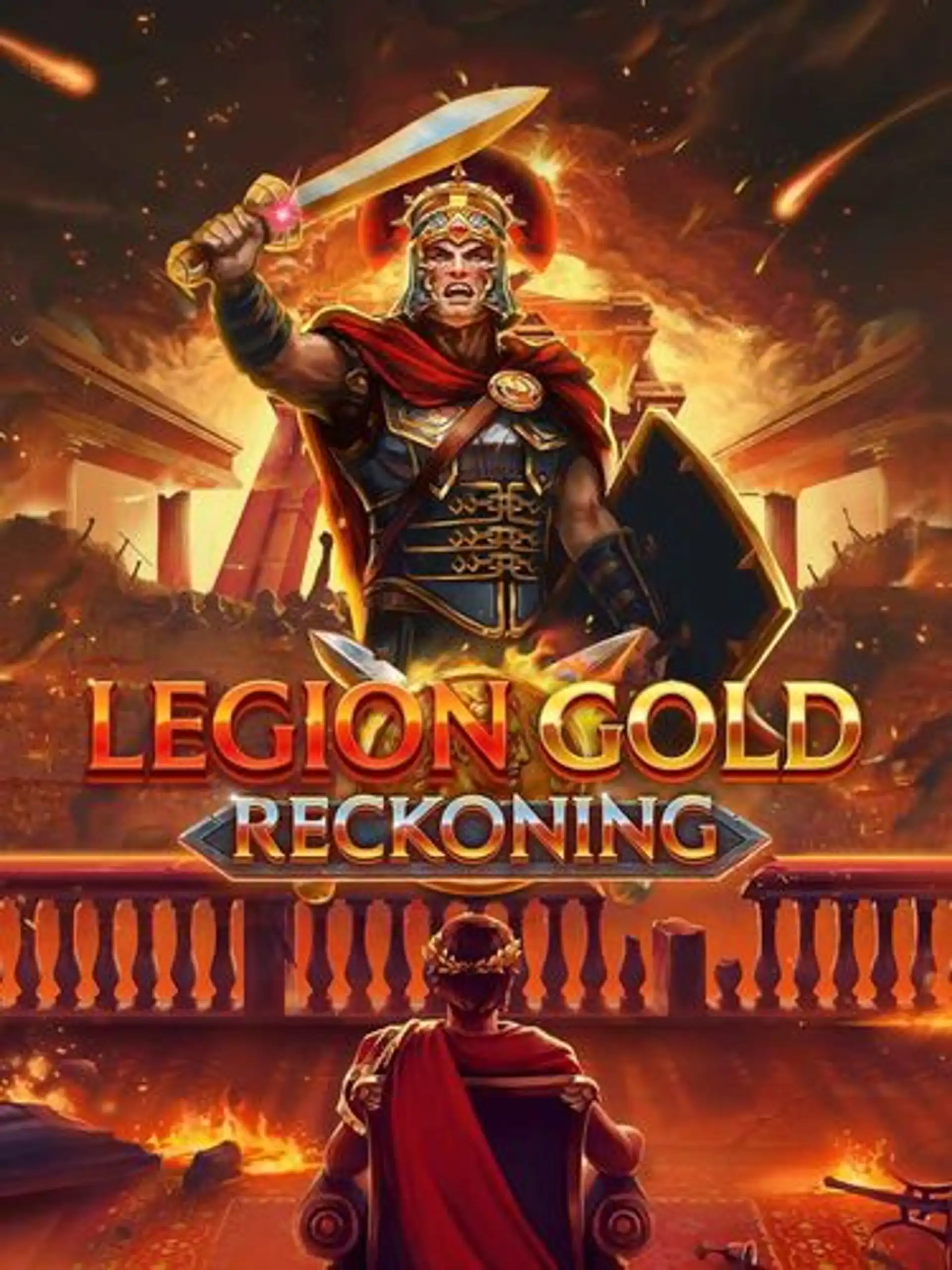Legion Gold Reckoning