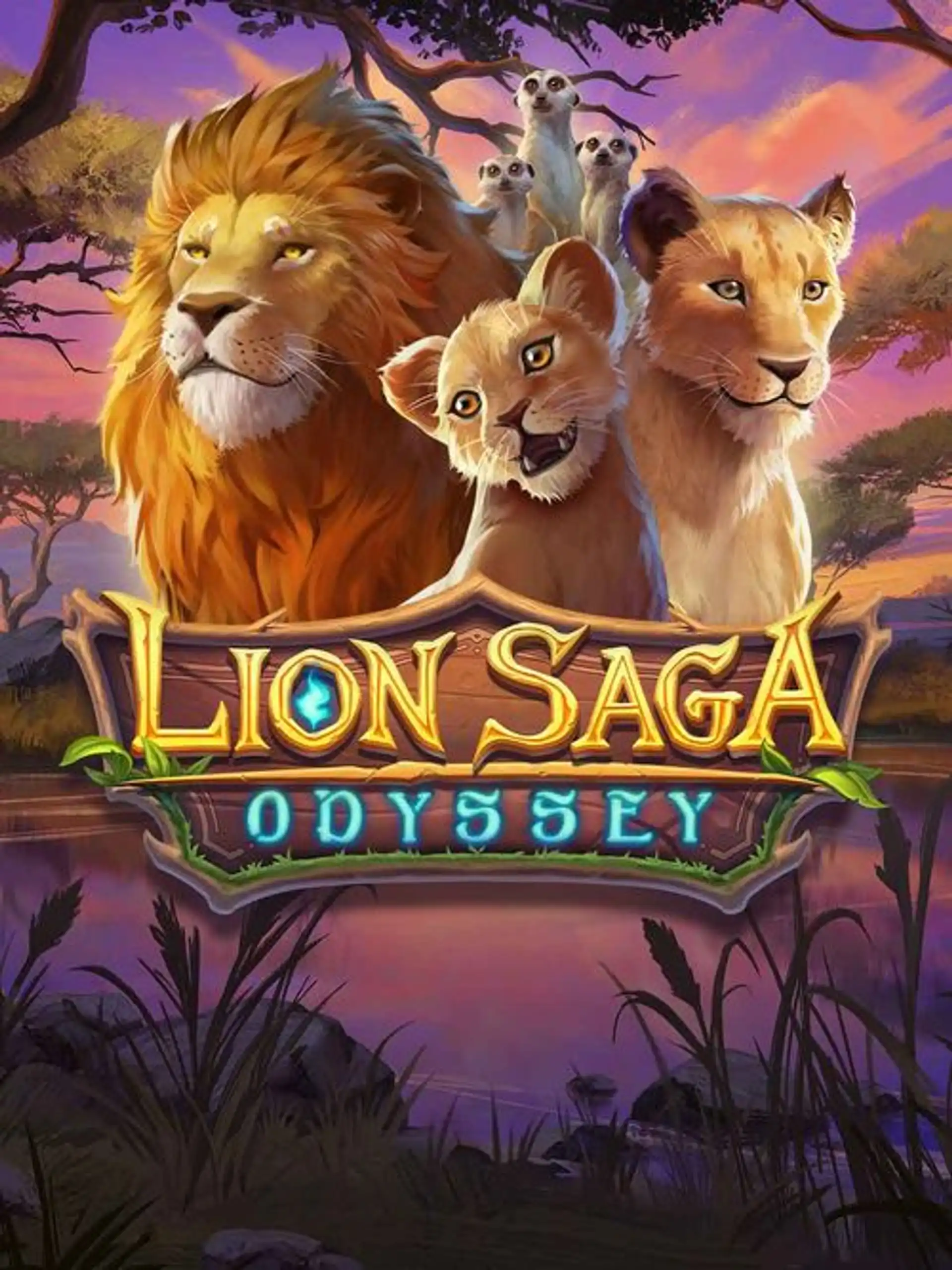 lion-saga-odyssey