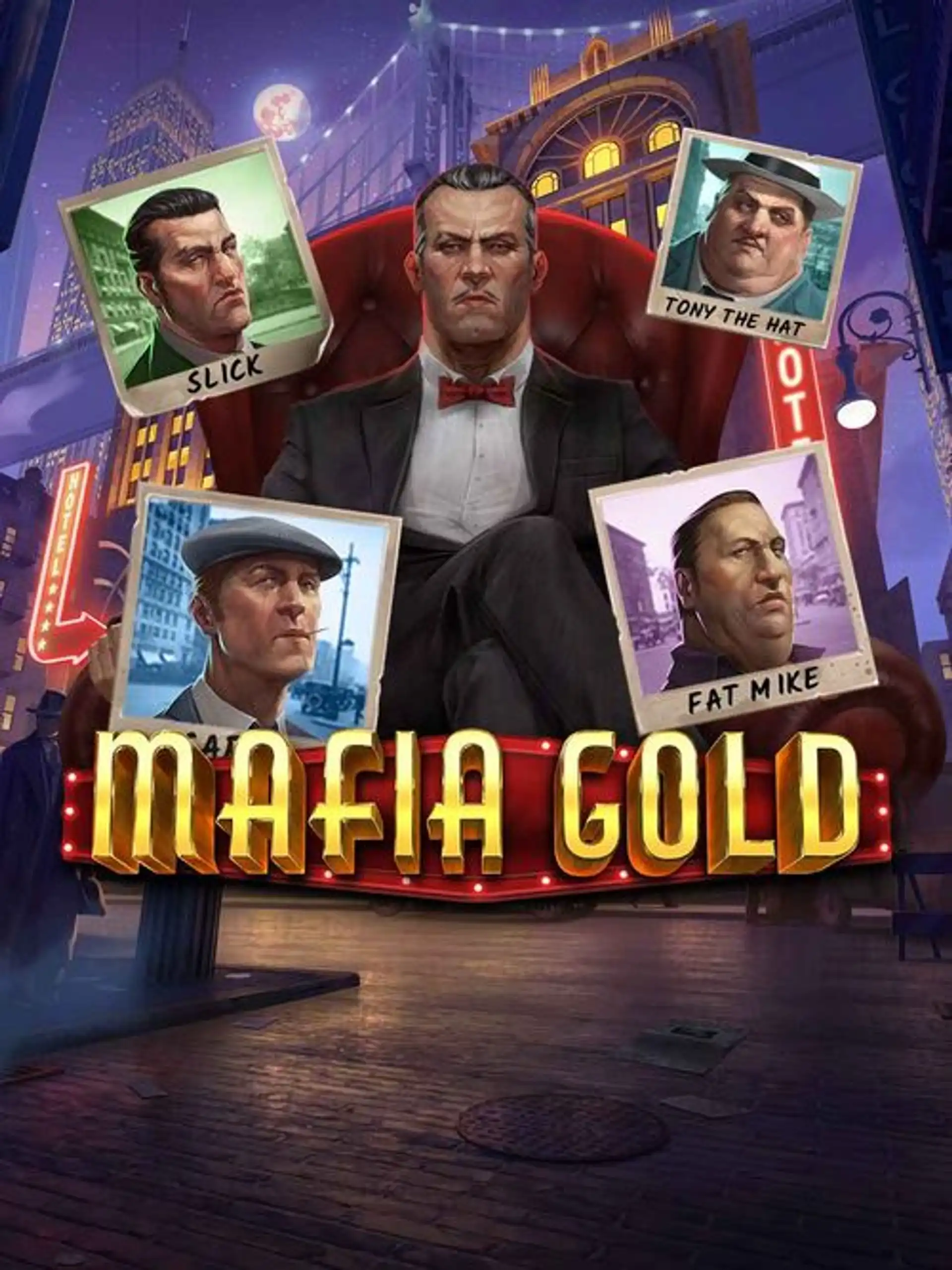 mafia-gold