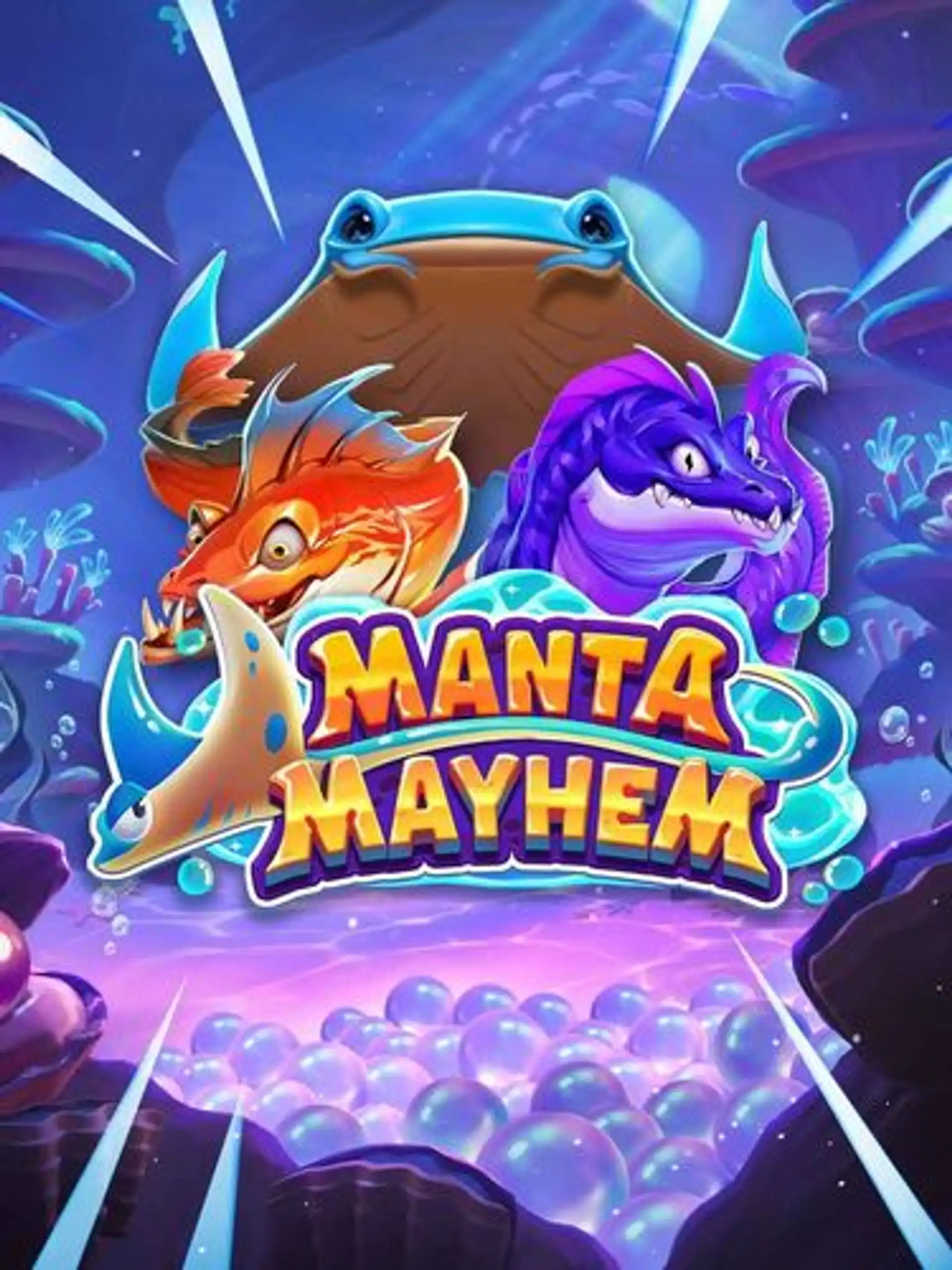 Manta Mayhem