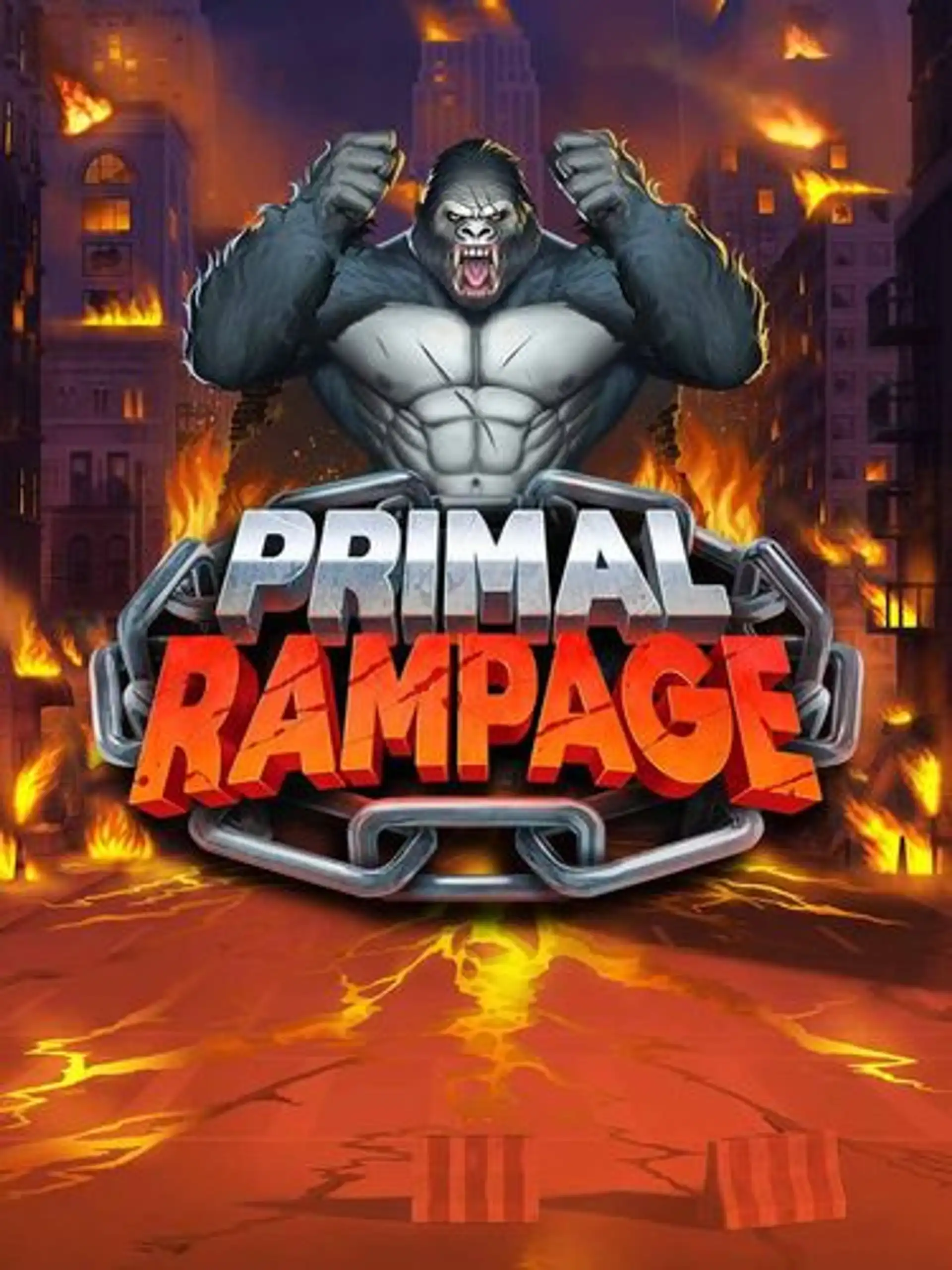 Primal Rampage