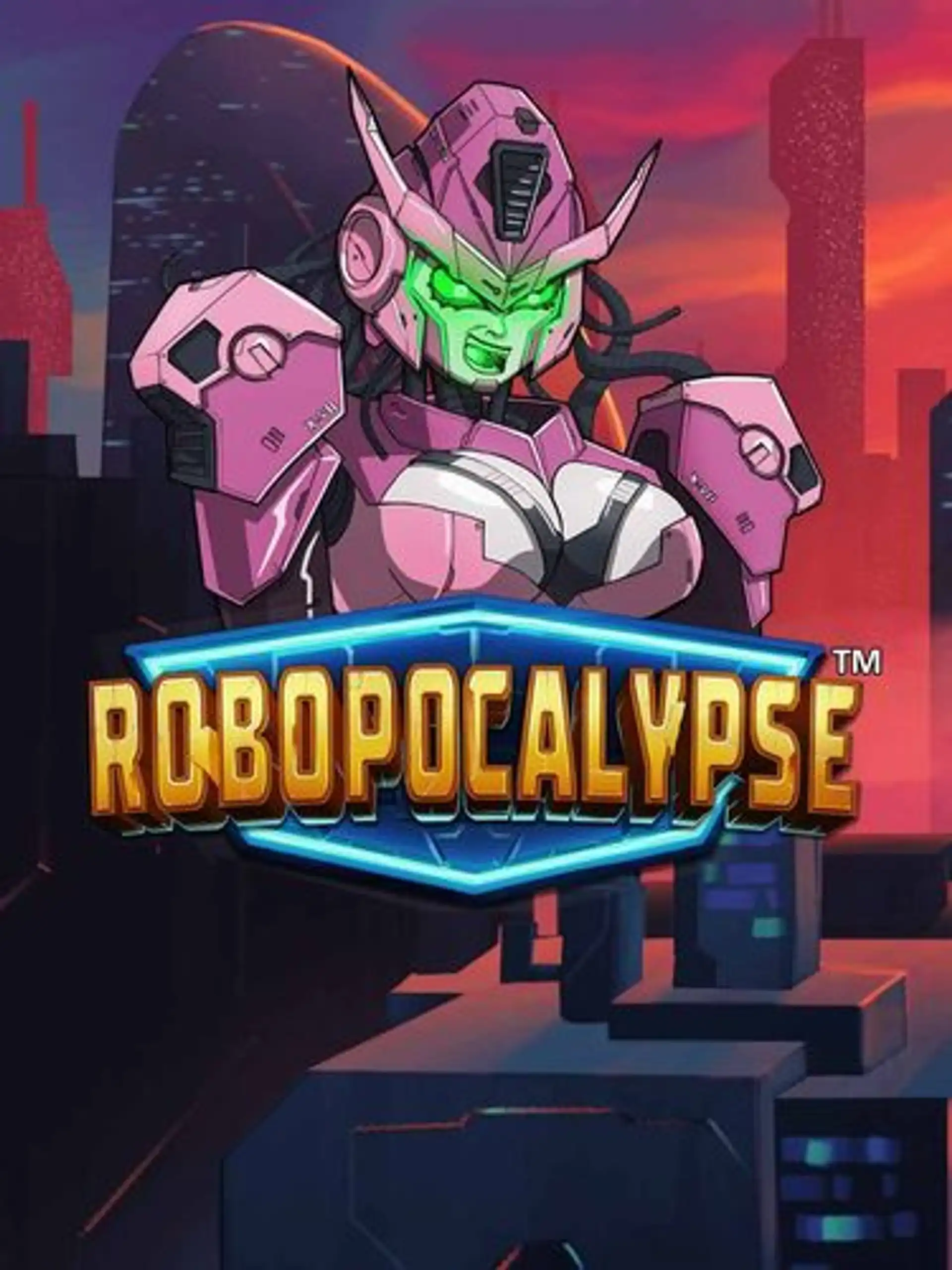 robopocalypse