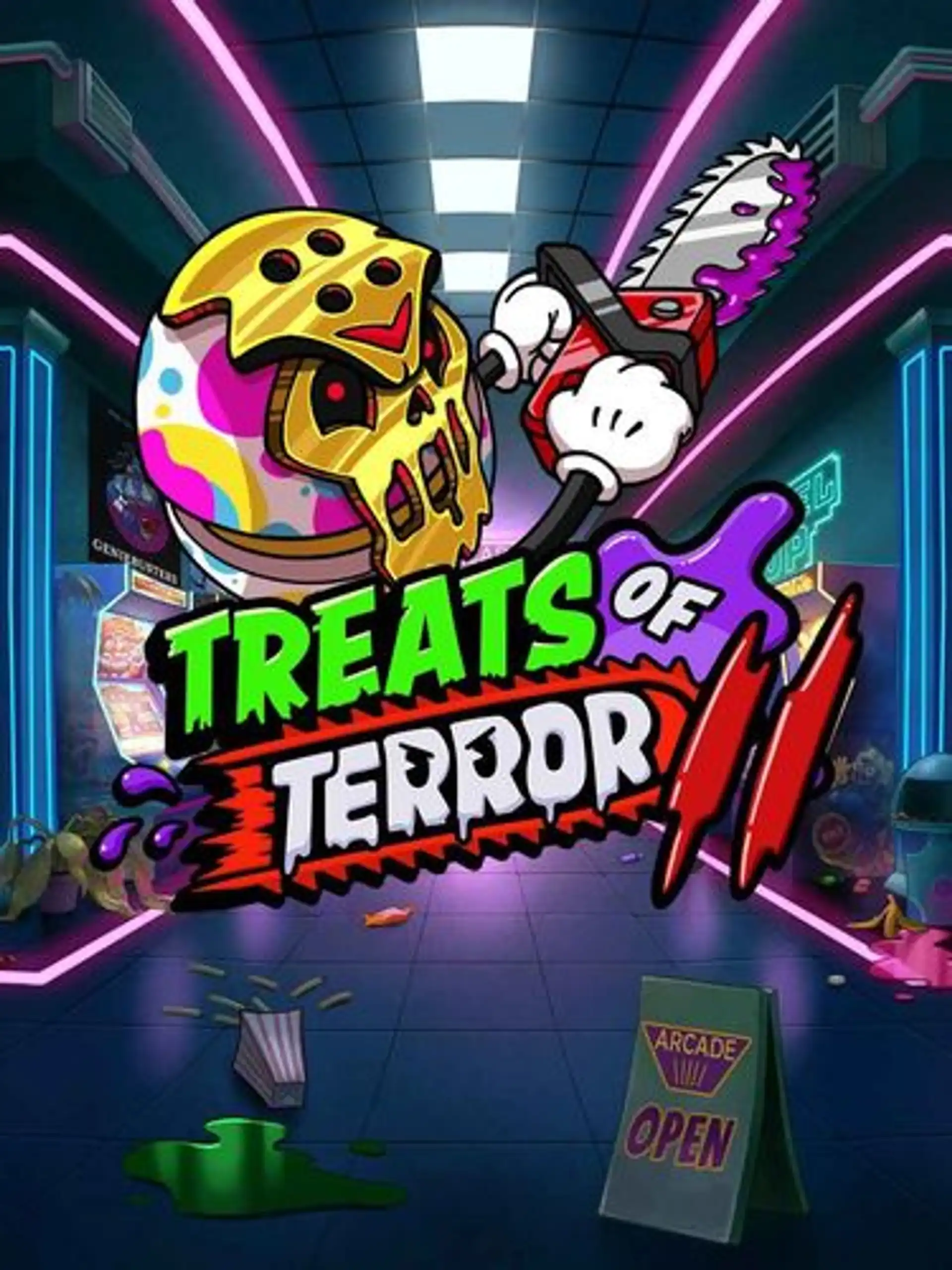 Treats of Terror II