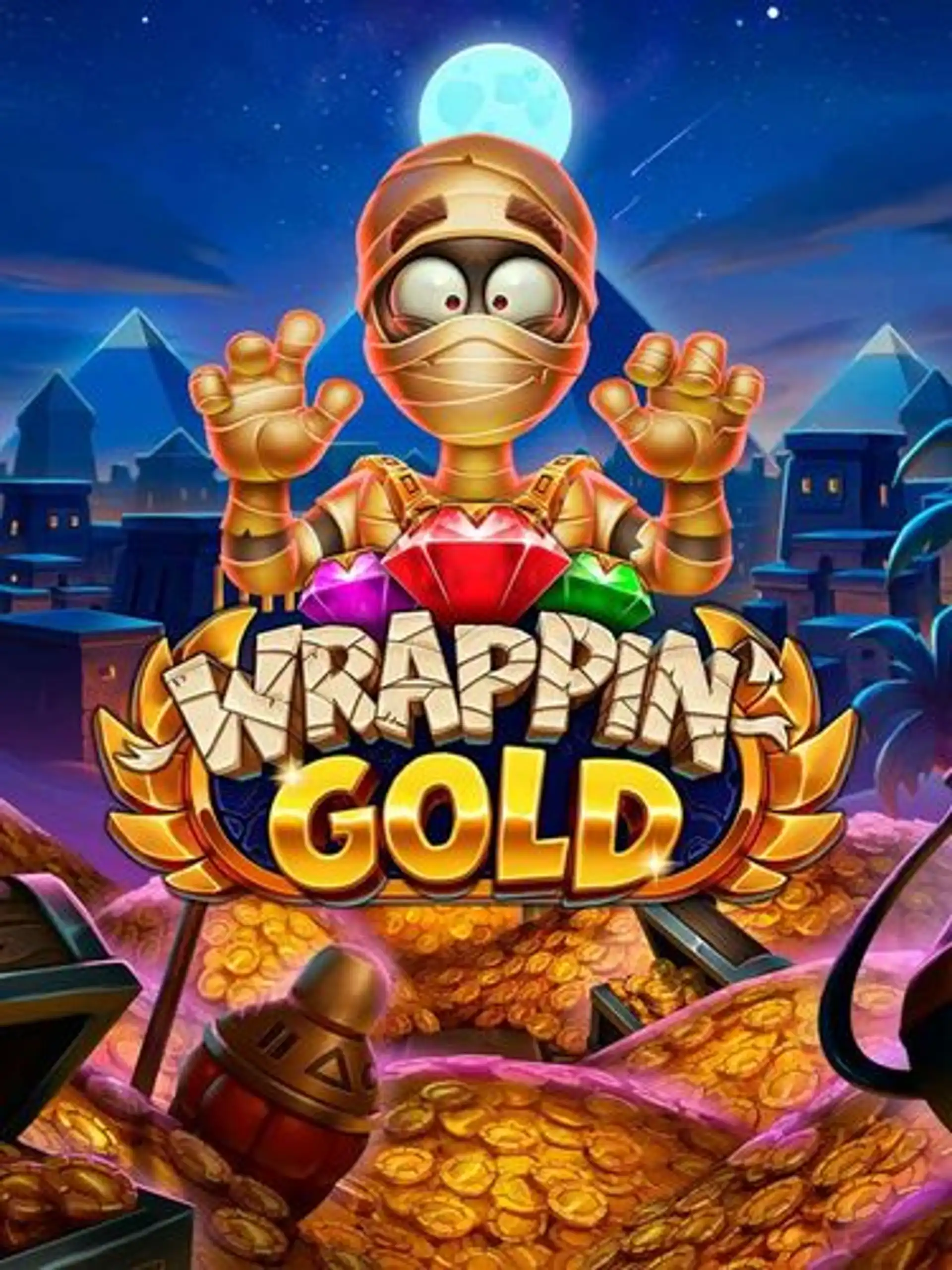 Wrappin' Gold