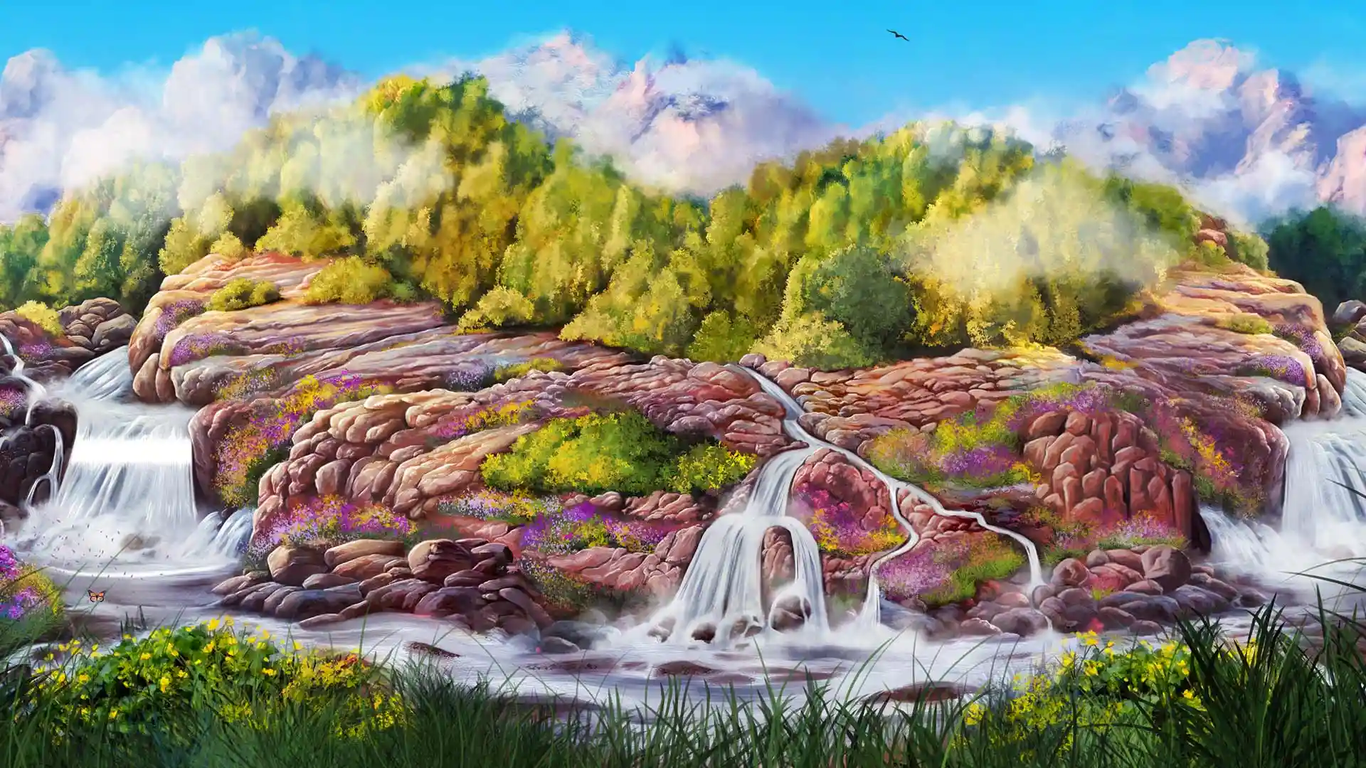 game-background