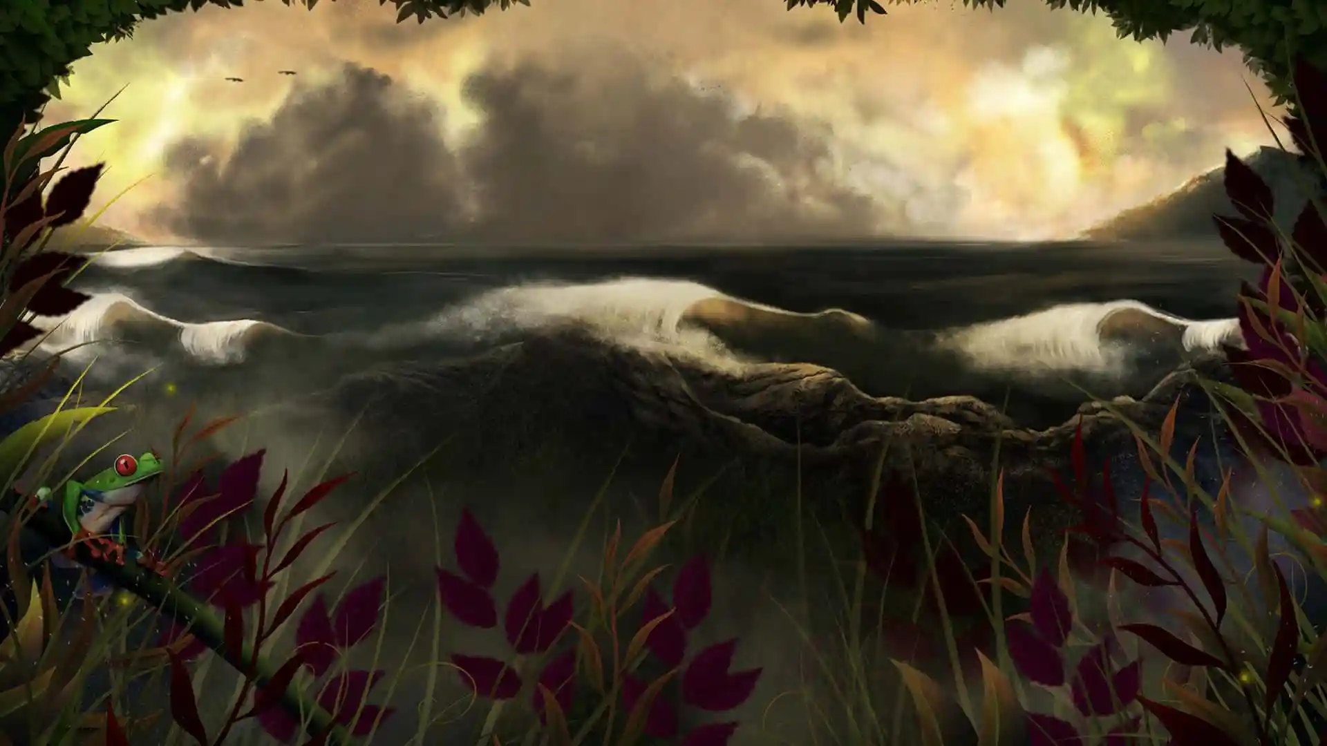 game-background