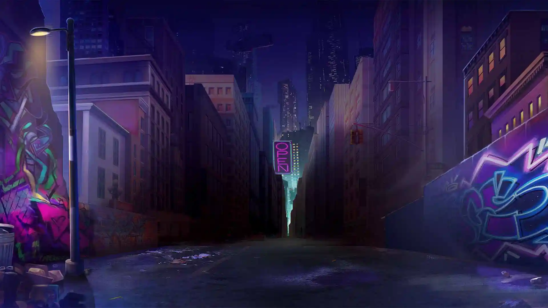 game-background