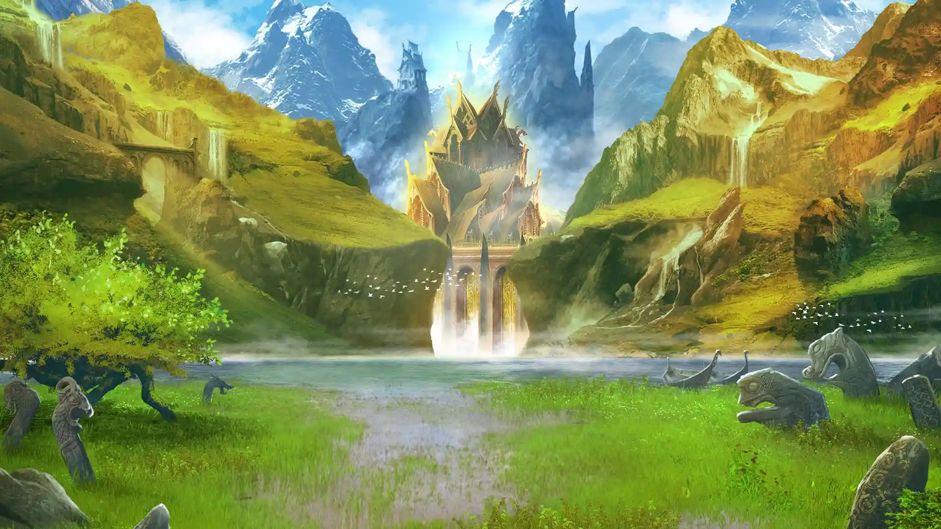 game-background