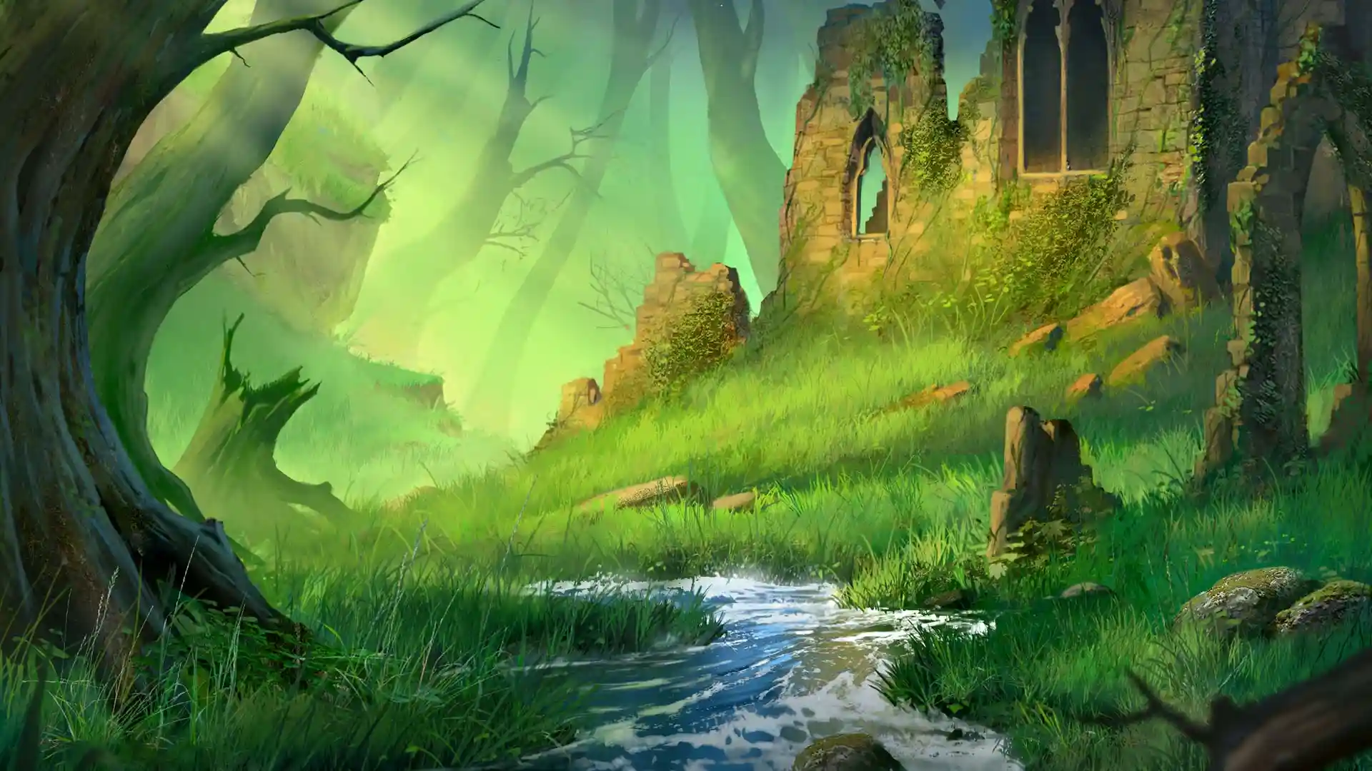 game-background