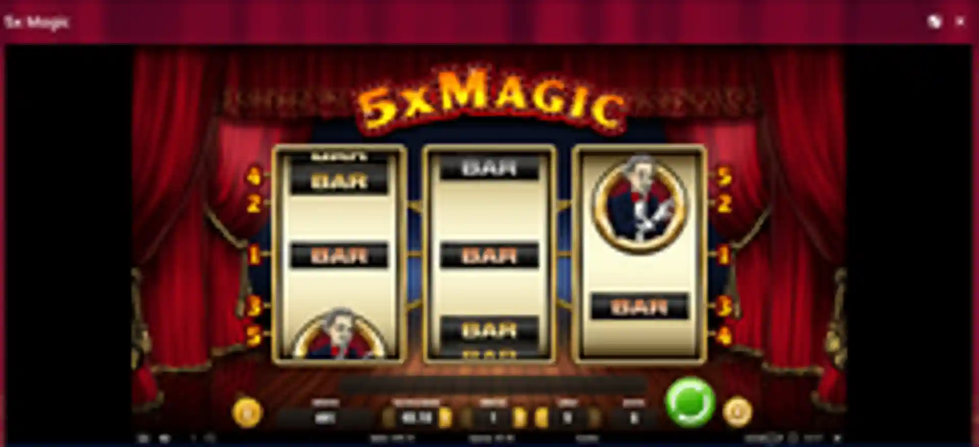 5x magic