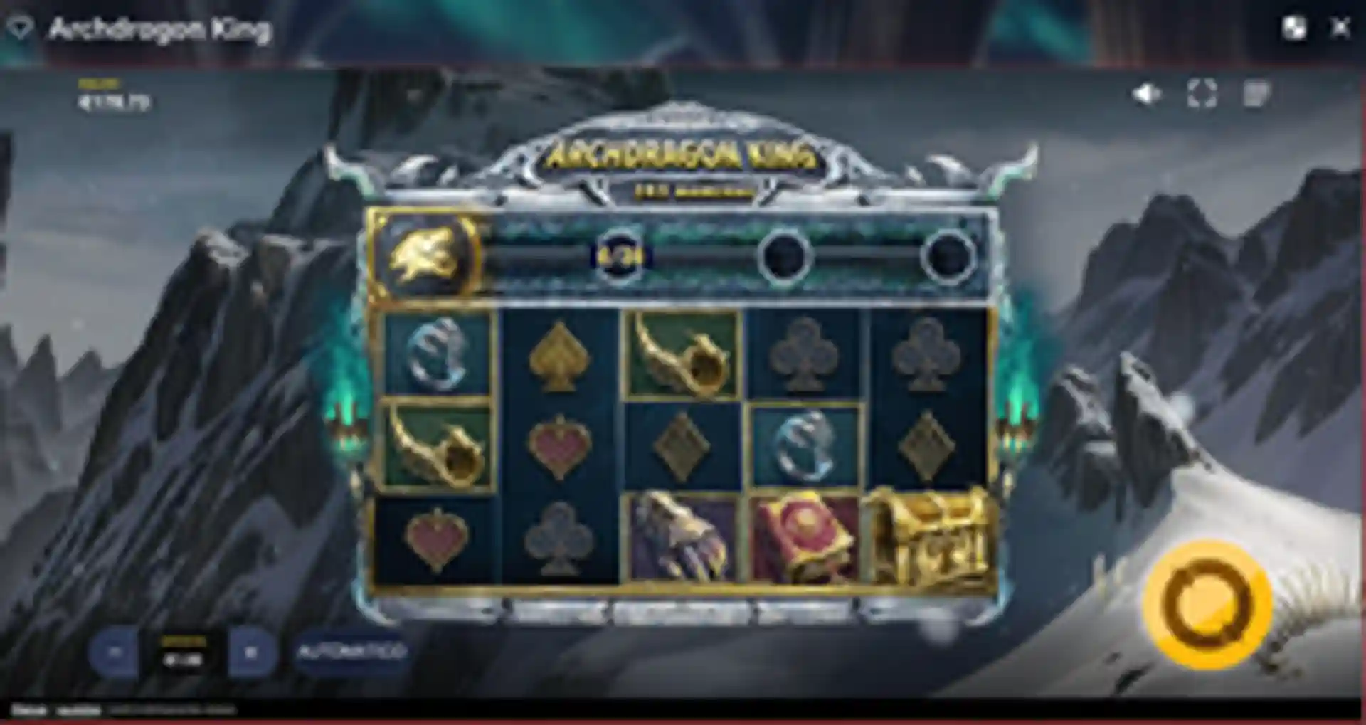 Archdragon King