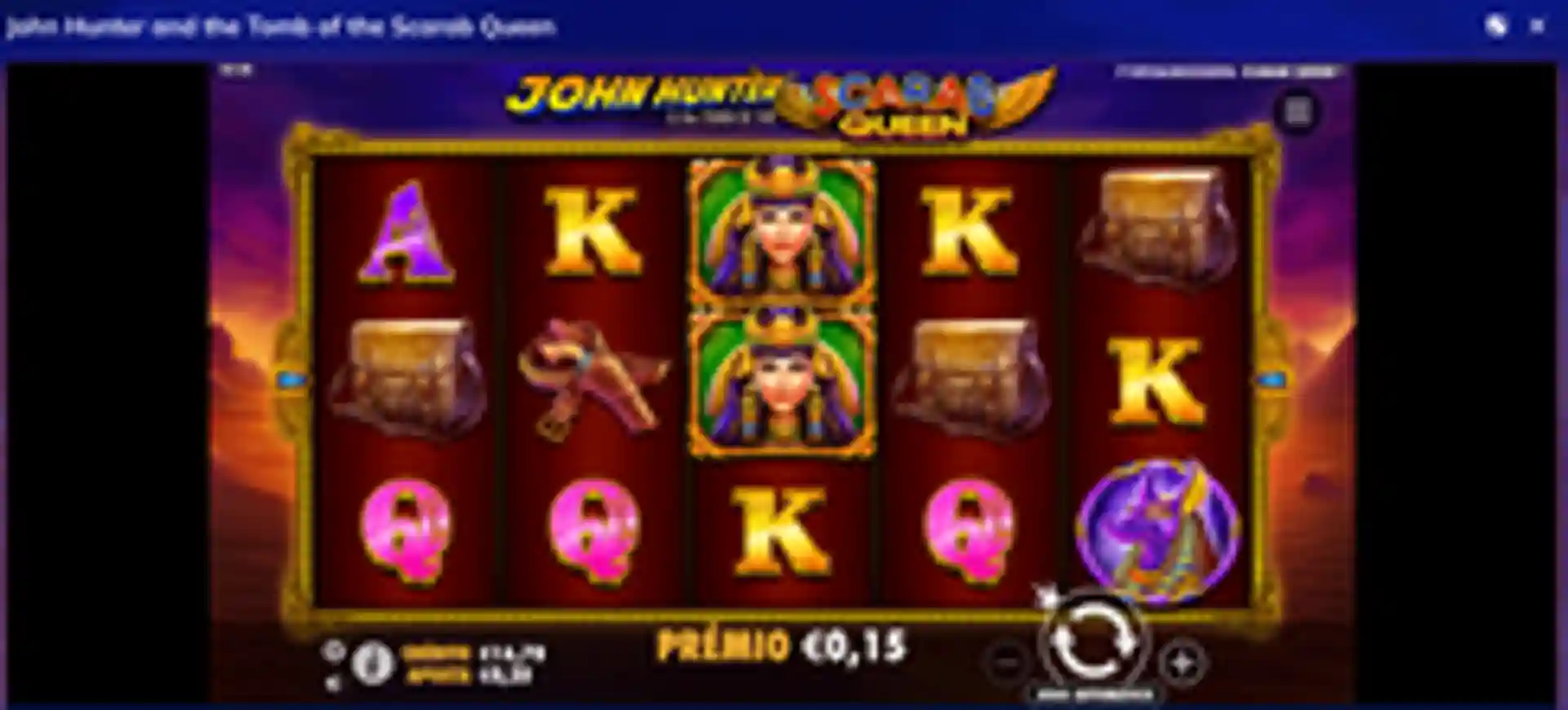 john-hunter-and-the-tomb-of-the-scarab-queen-gameplay