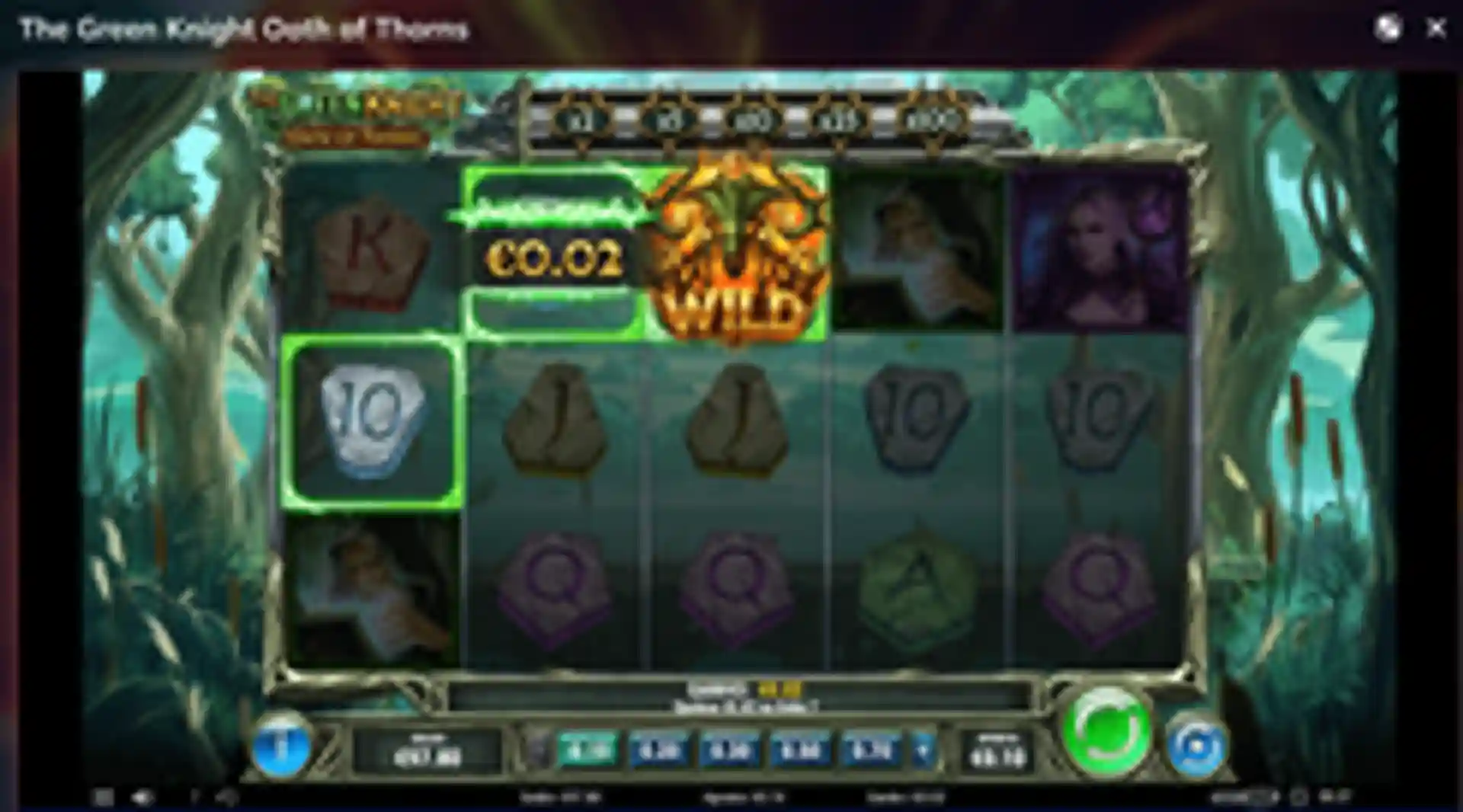 Oath of thorns gameplay