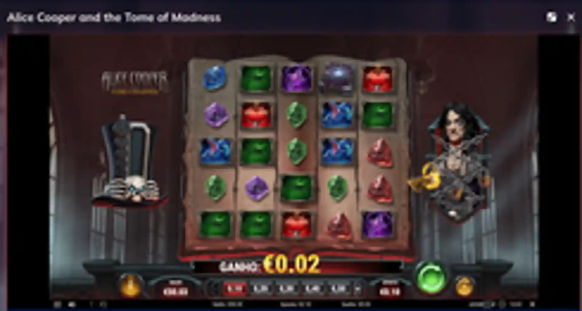 alice-cooper-and-the-tome-of-madness-gameplay