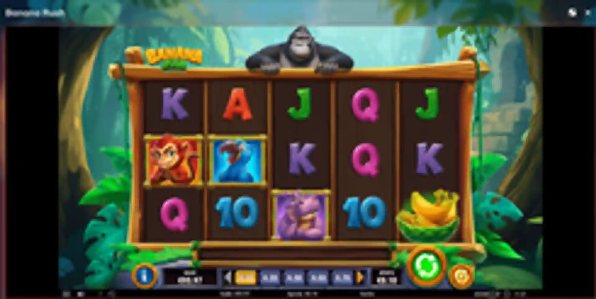 banana-rush