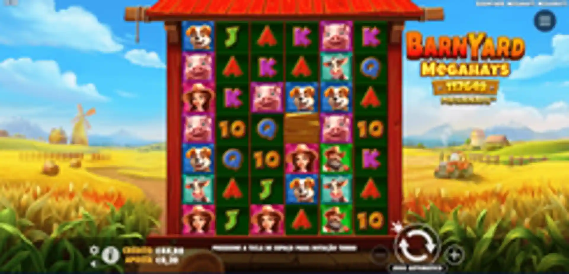 barnyard-megahays-megaways-gameplay
