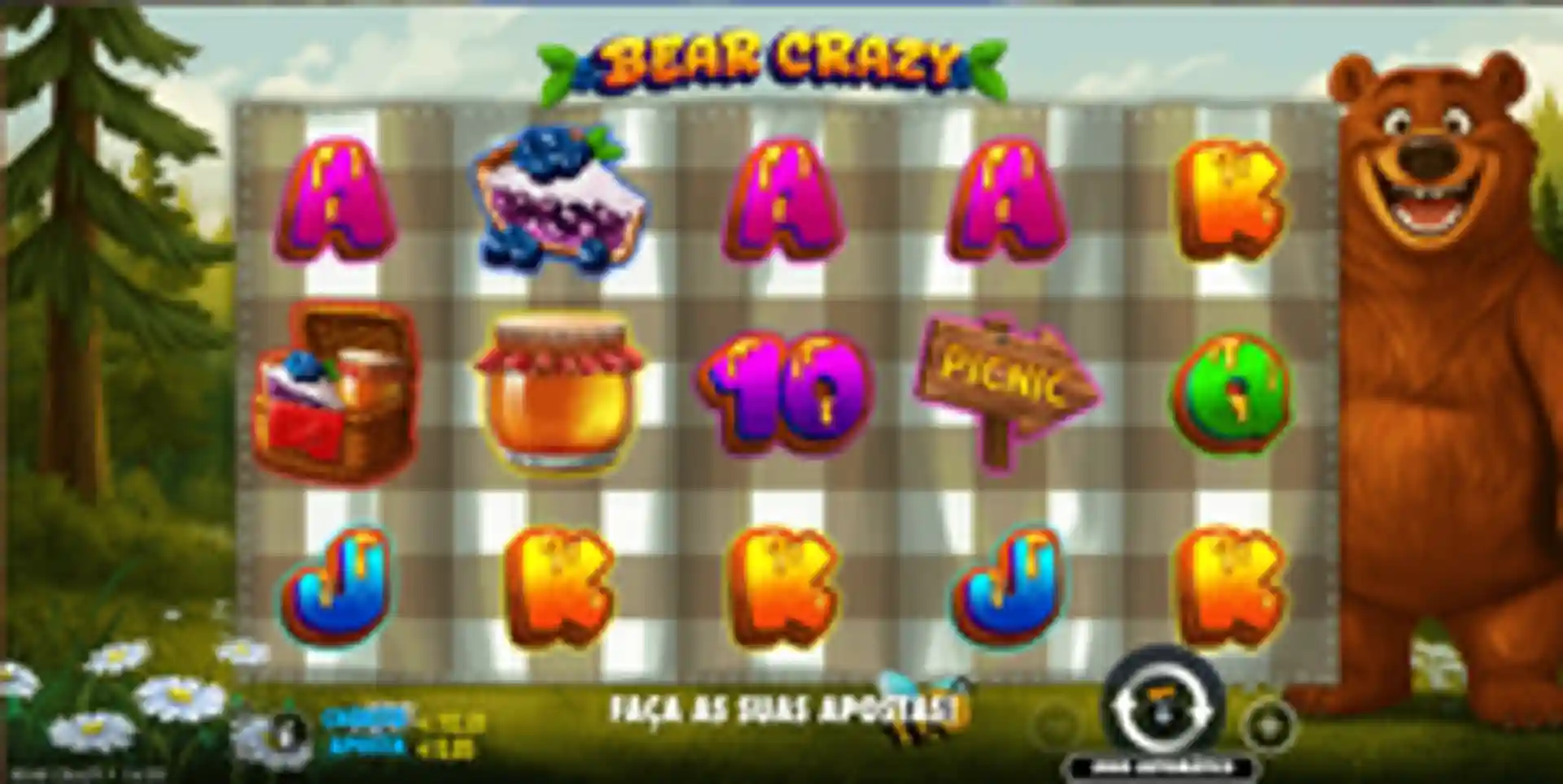 Bear Crazy