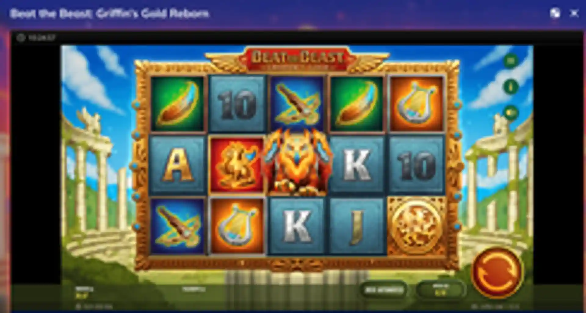 beat-the-beast-griffins-gold-reborn-gameplay