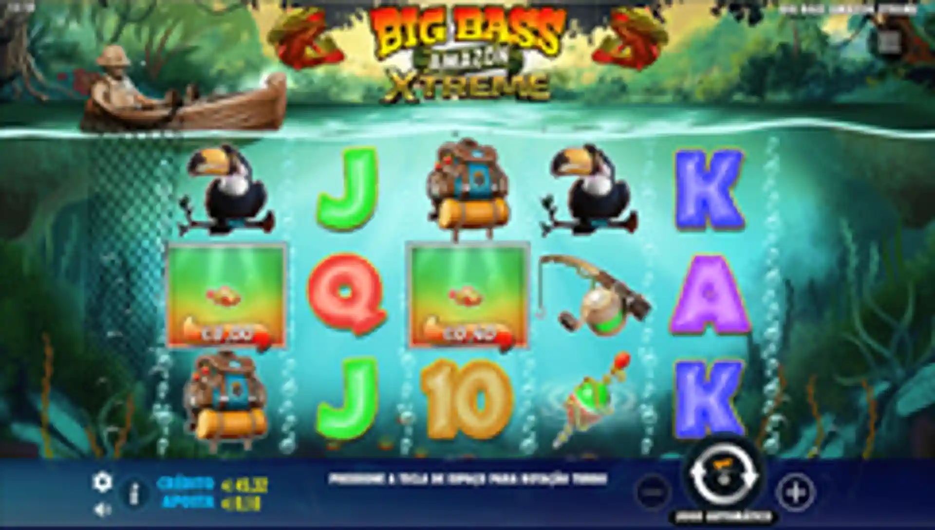 big-bass-amazon-xtreme-gameplay