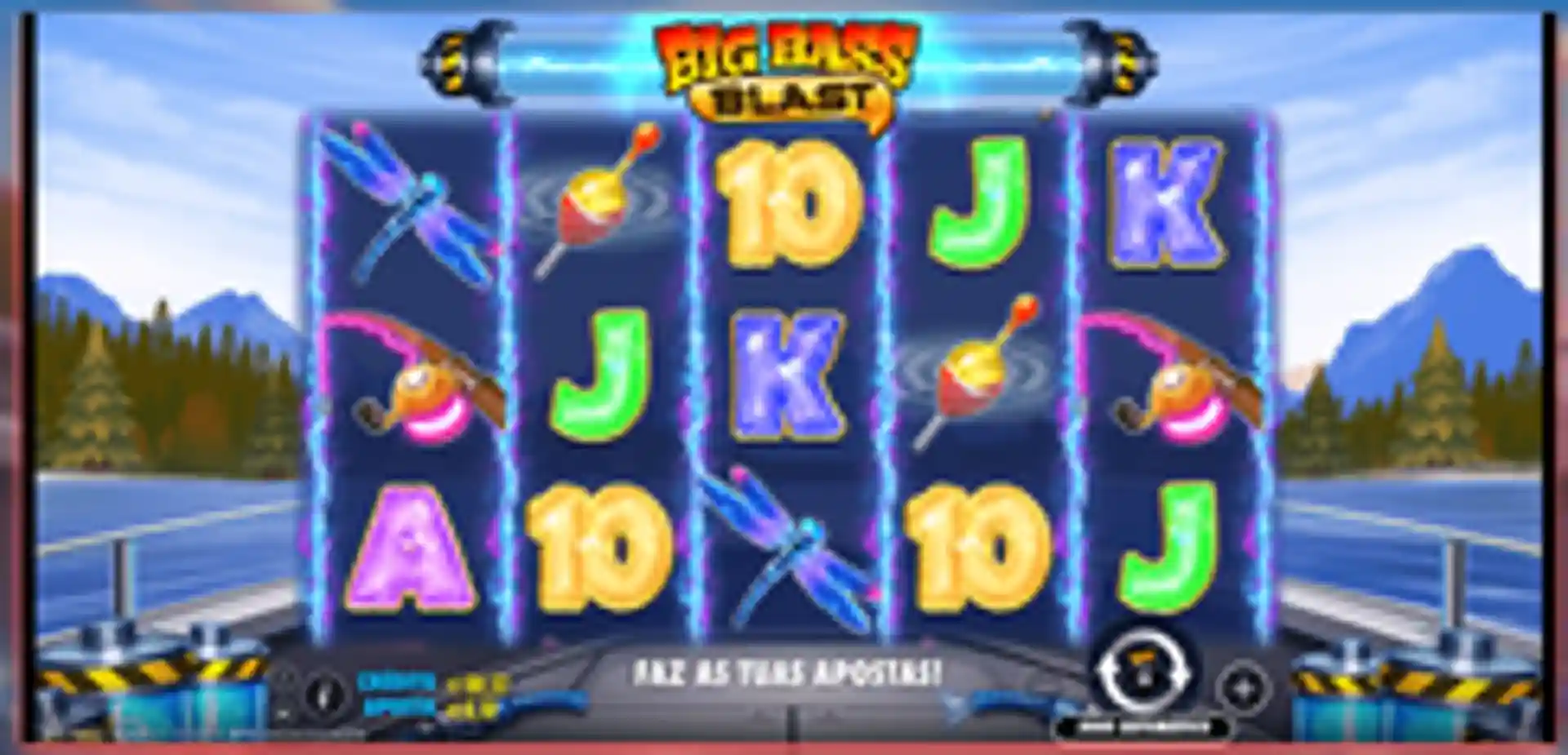 big-bass-blast-gameplay