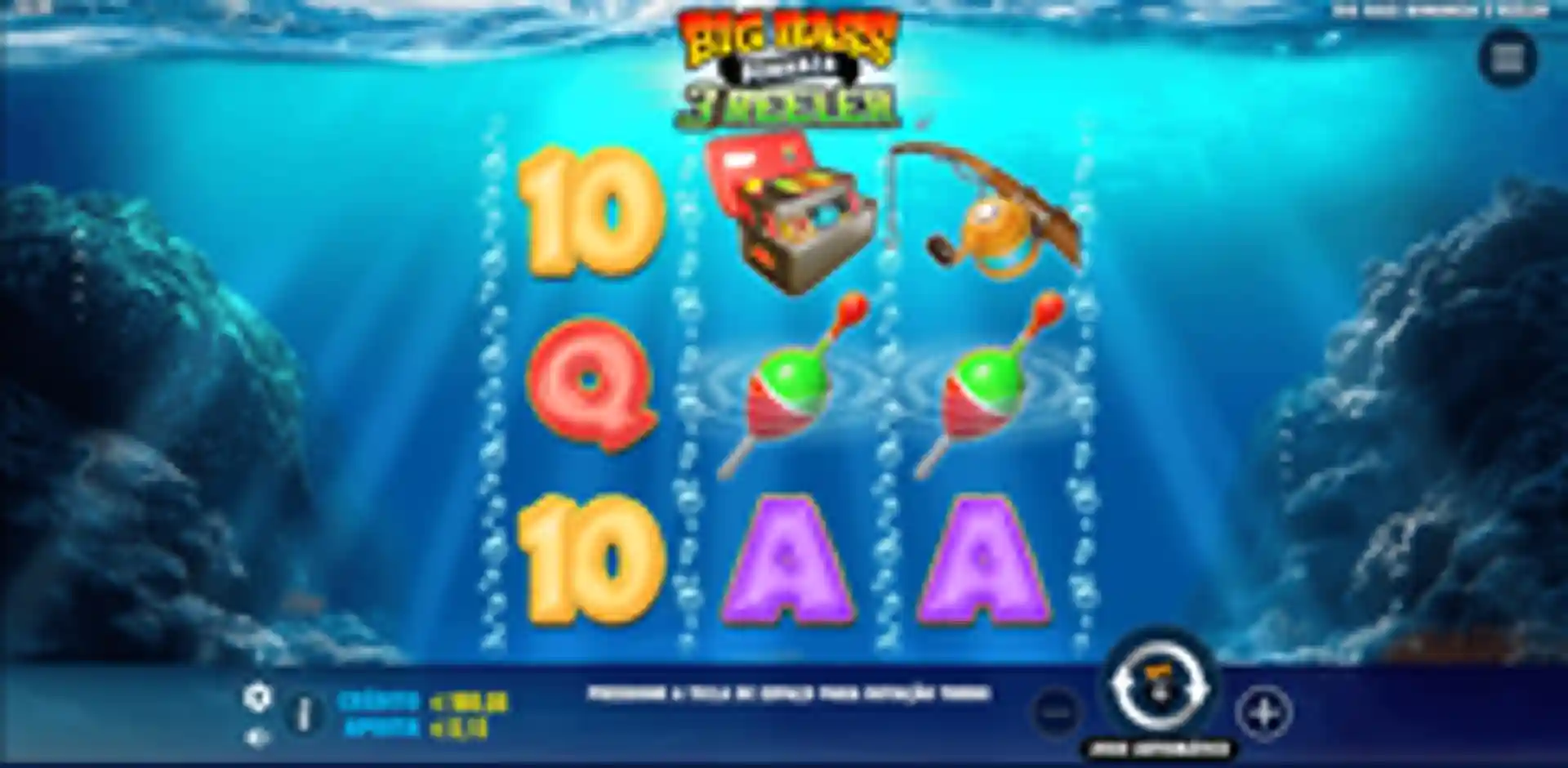 big-bass-bonanza-3-reeler-gameplay