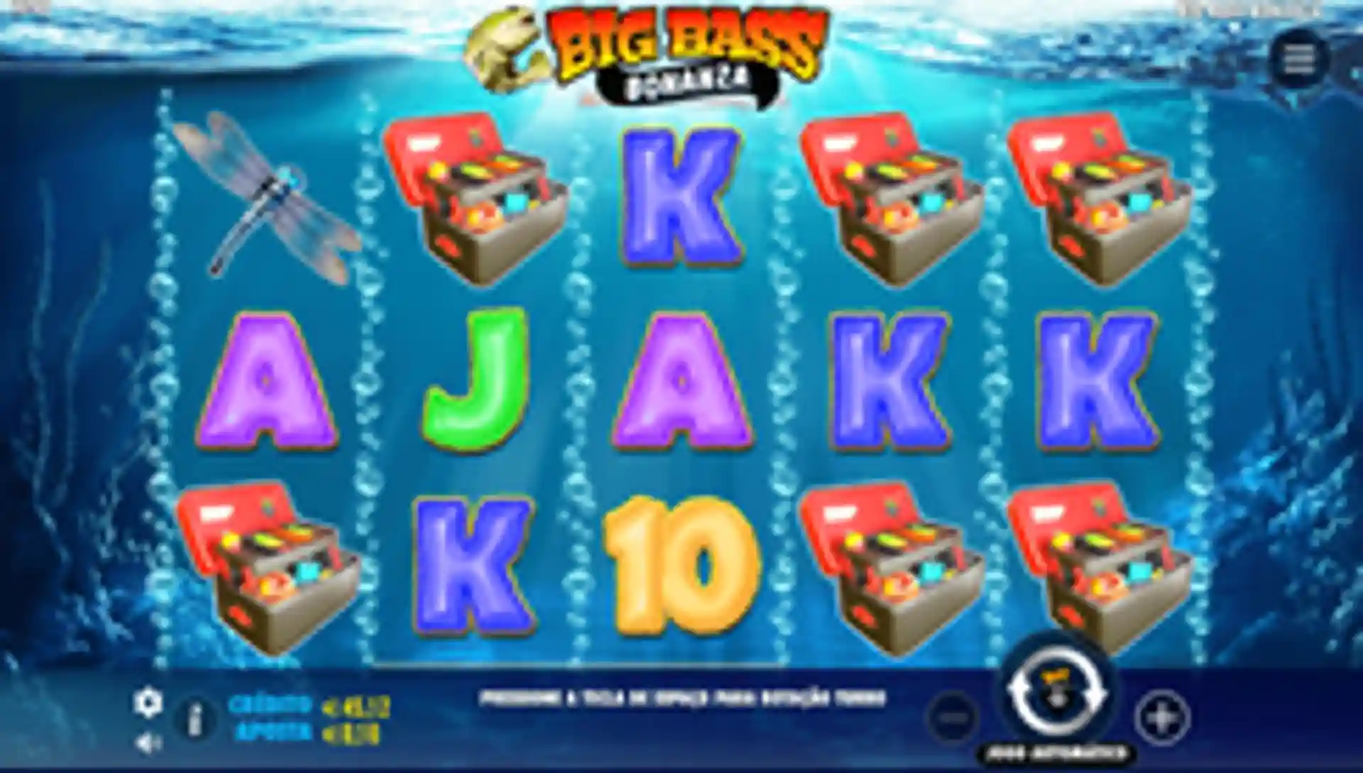 big-bass-bonanza-gameplay