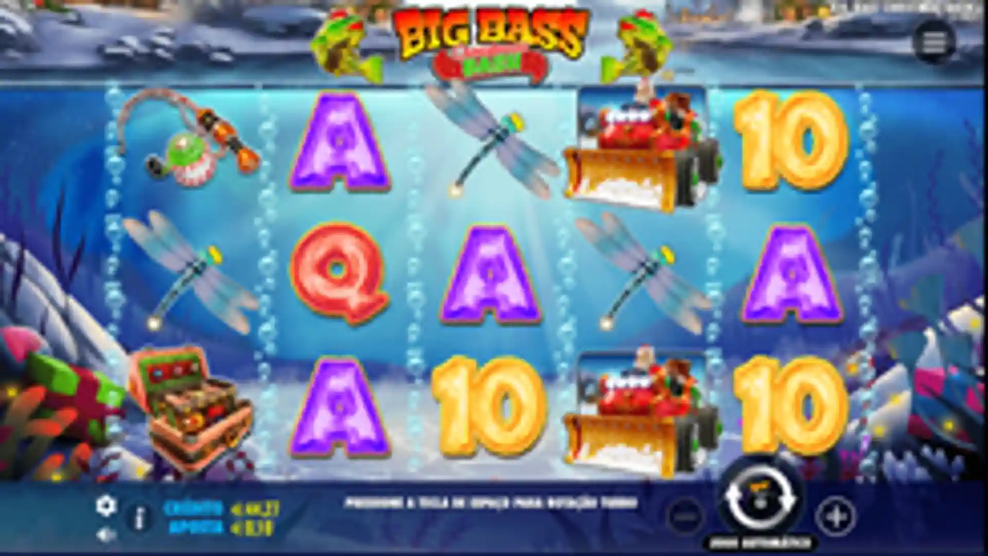 big-bass-christmas-bash-gameplay
