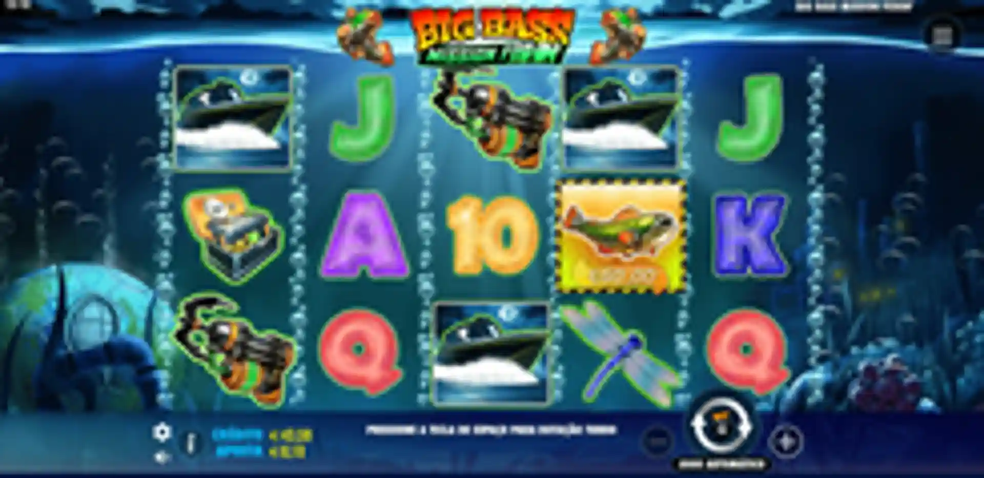 big-bass-mission-fishin-gameplay