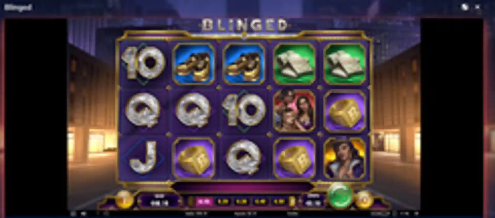 blinged-gameplay