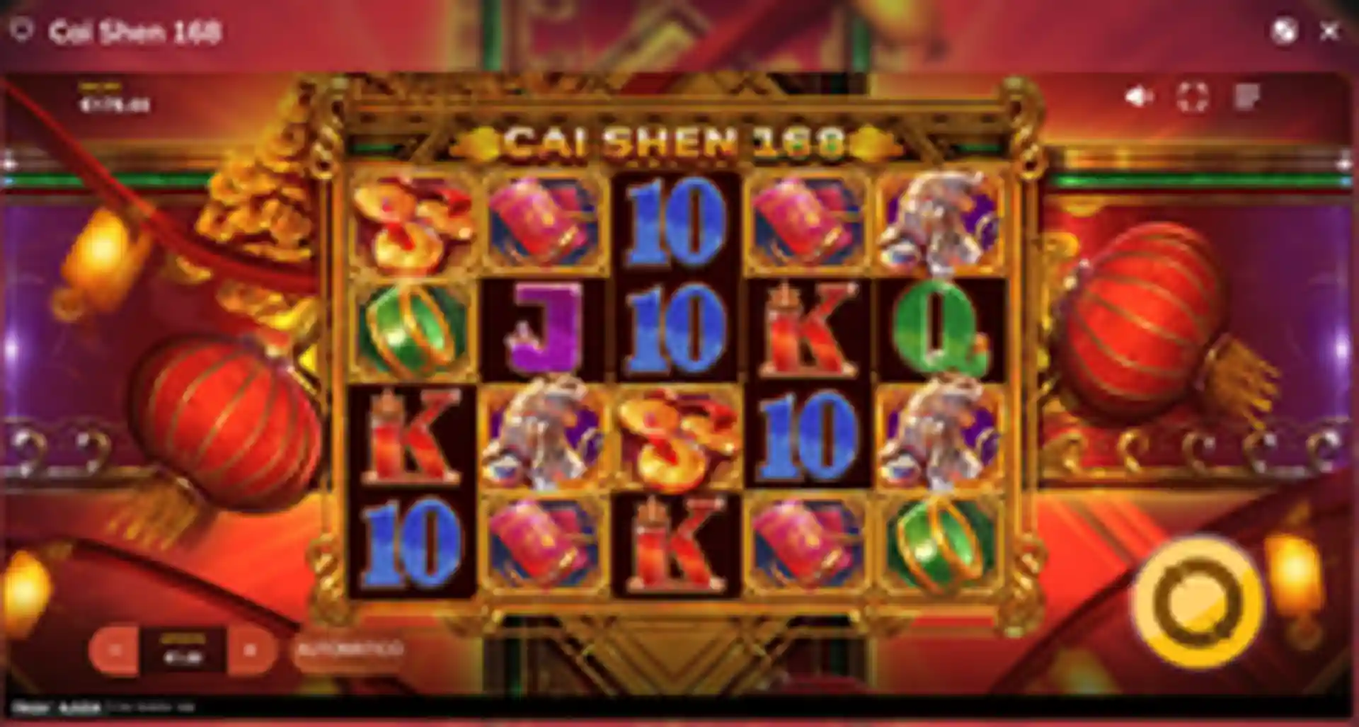 cai-shen-168-gameplay