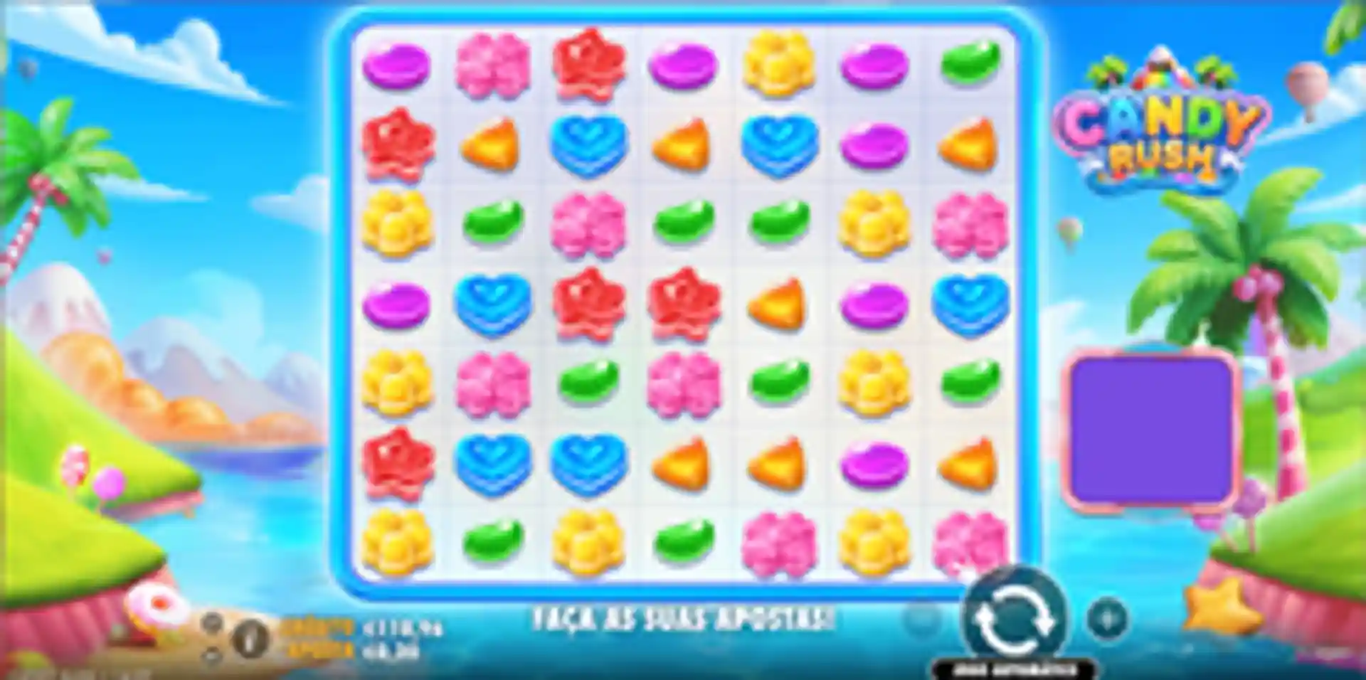 Candy Rush