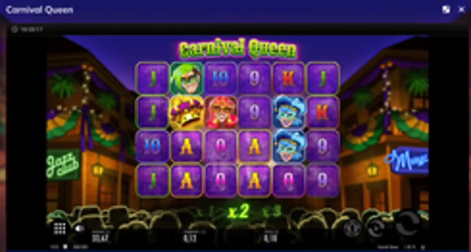 carnival-queen-gameplay