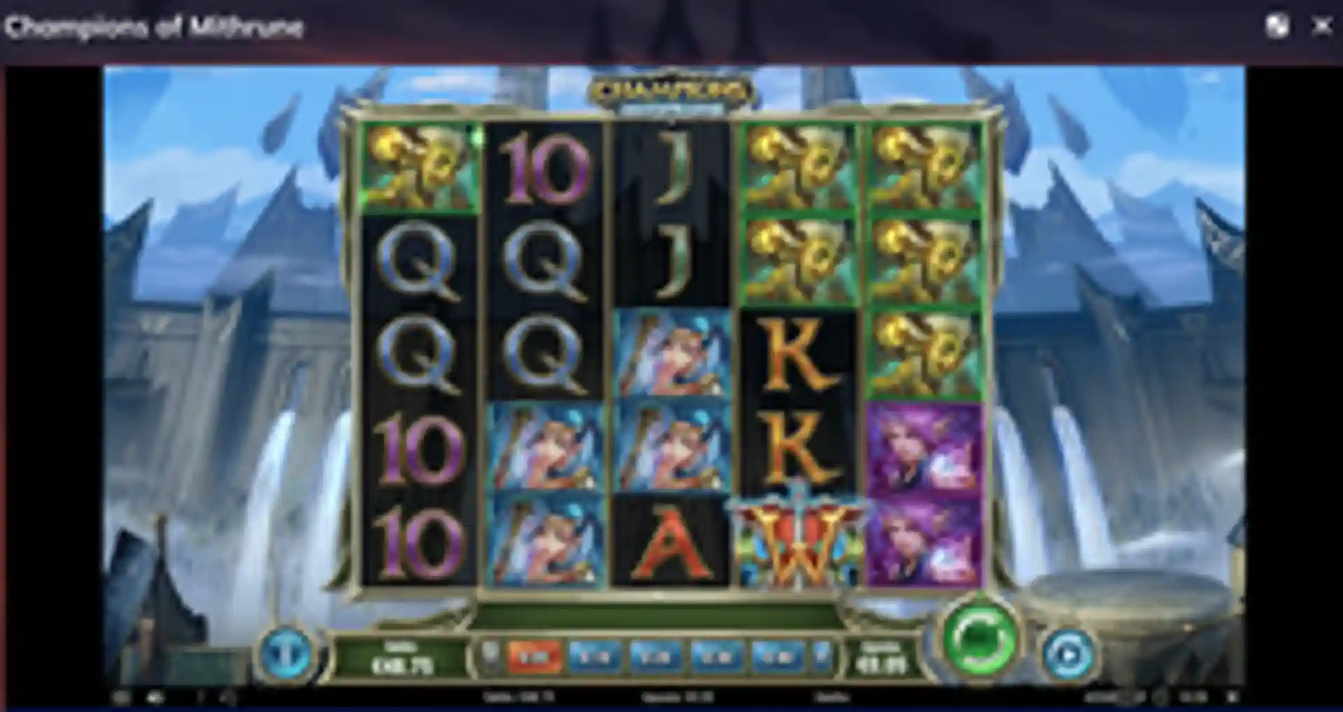 champions-of-mithrune-gameplay