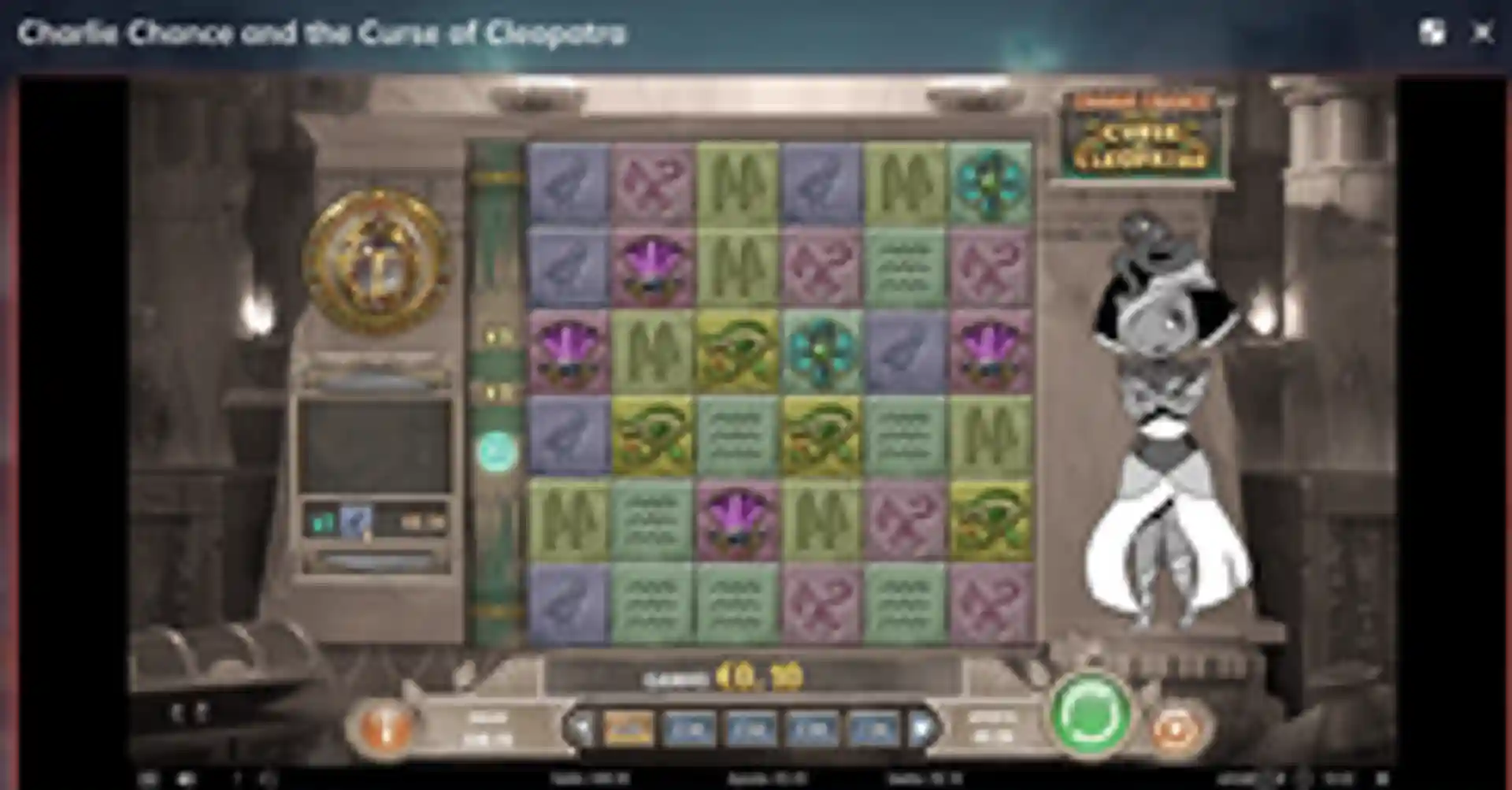charlie-chance-and-the-curse-of-cleopatra-gameplay