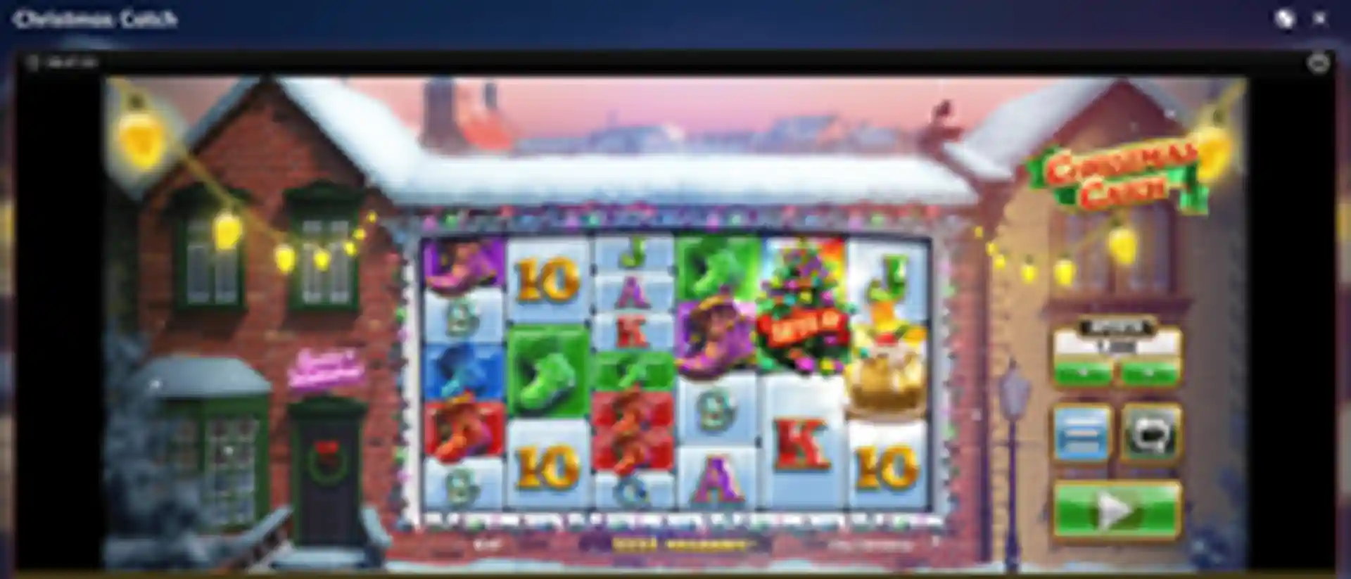 christmas-catch-gameplay