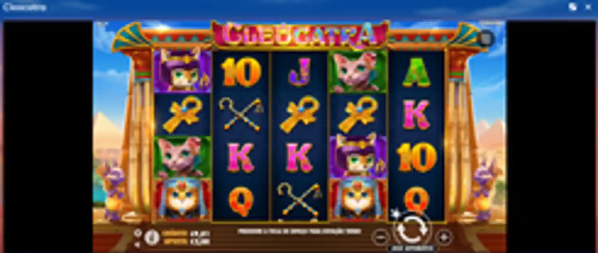 cleocatra-gameplay