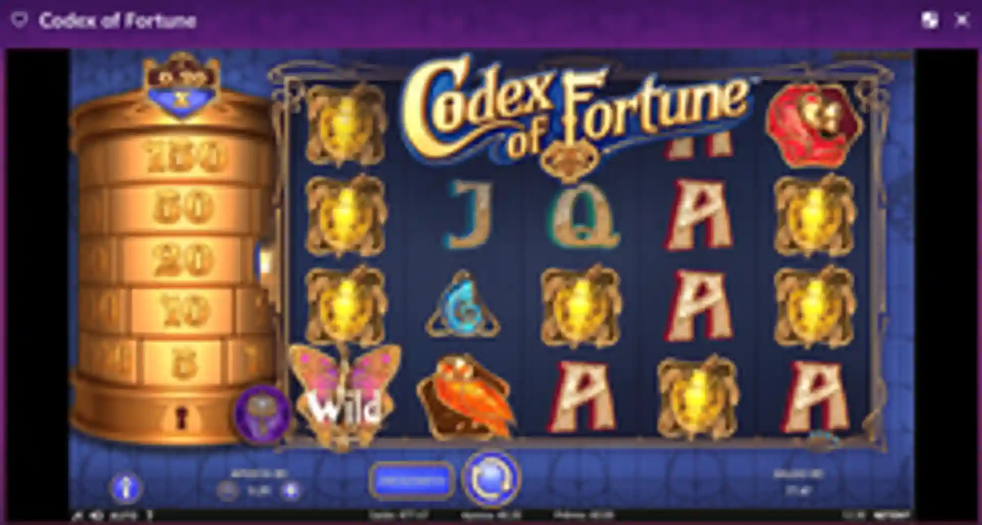 codex-of-fortune-gameplay
