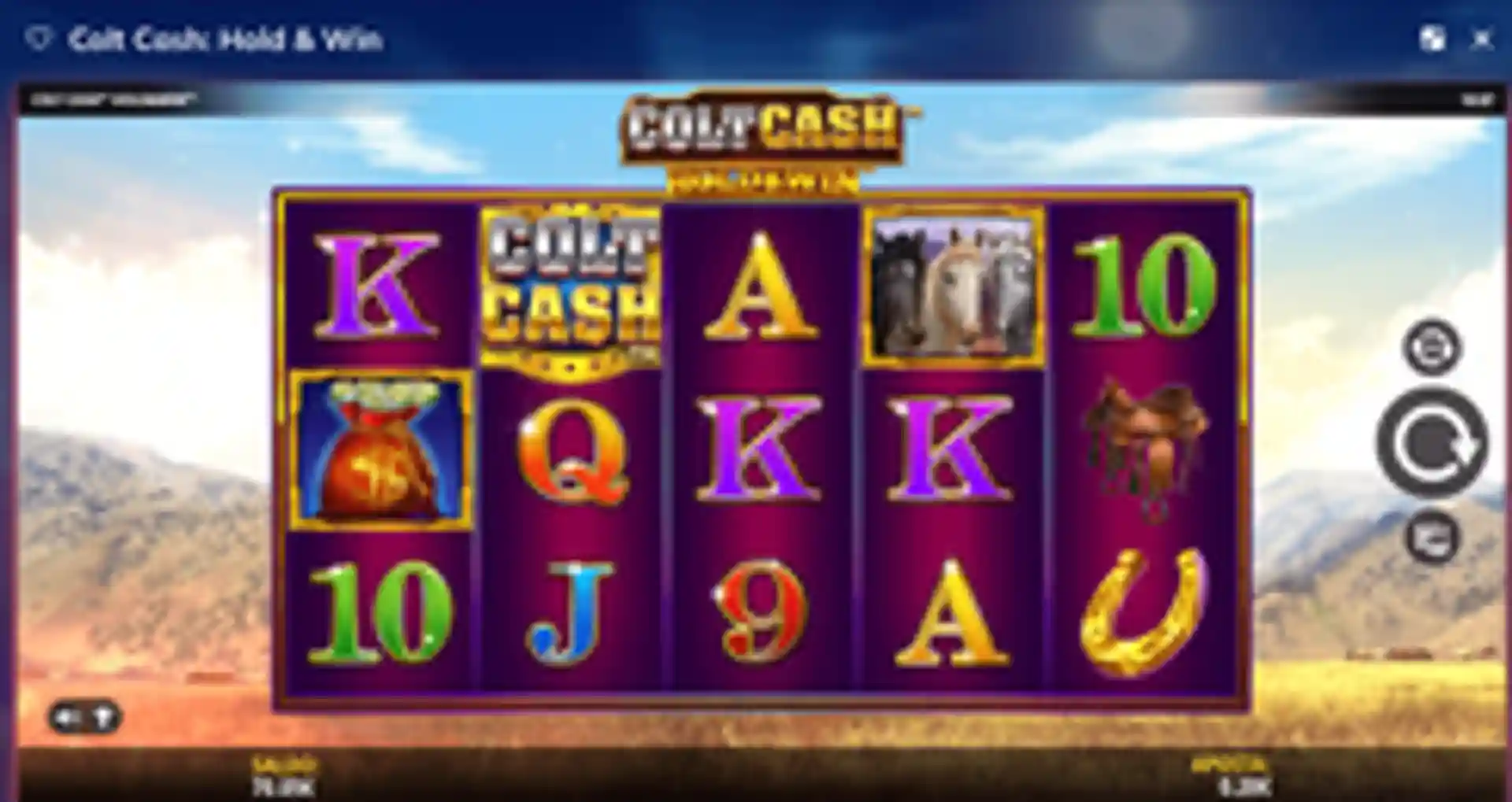 colt-cash-hold-and-win-gameplay